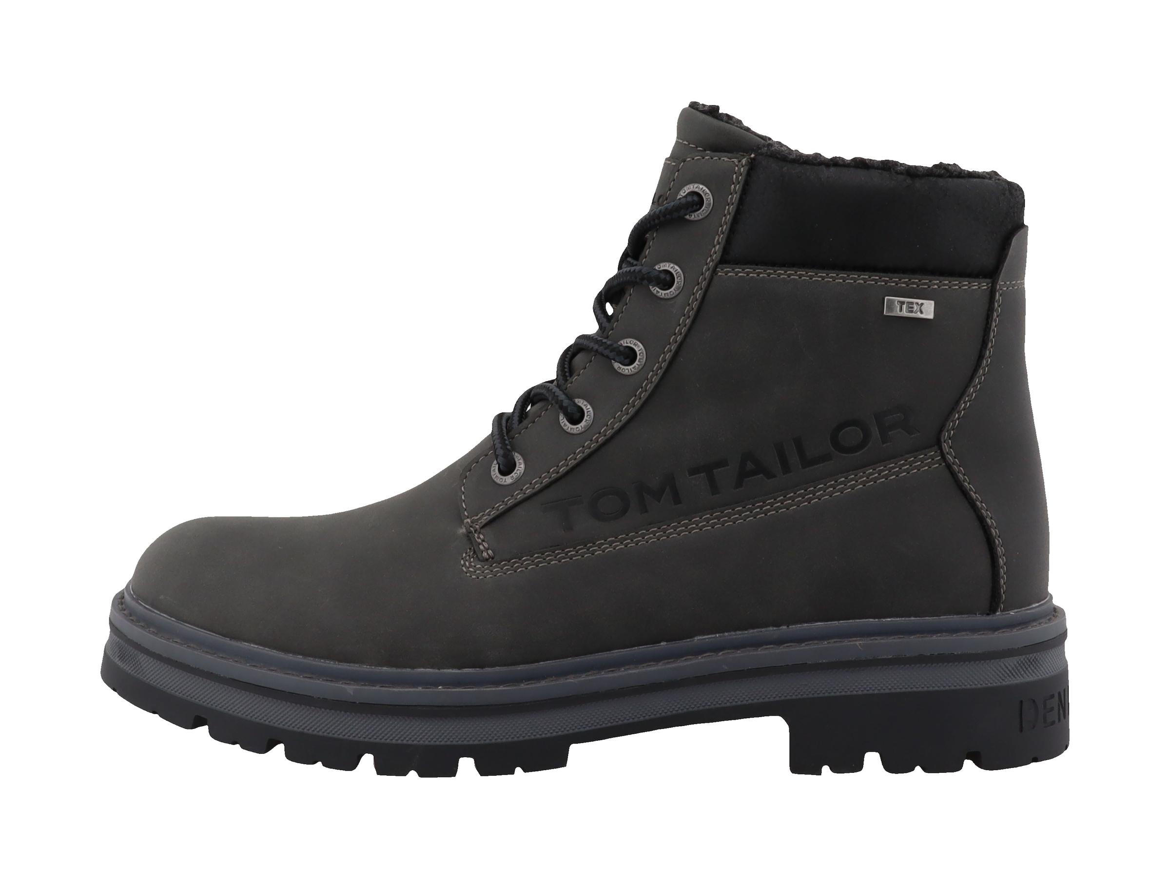 Tom Tailor Winter Boots Dark Gray 42 10