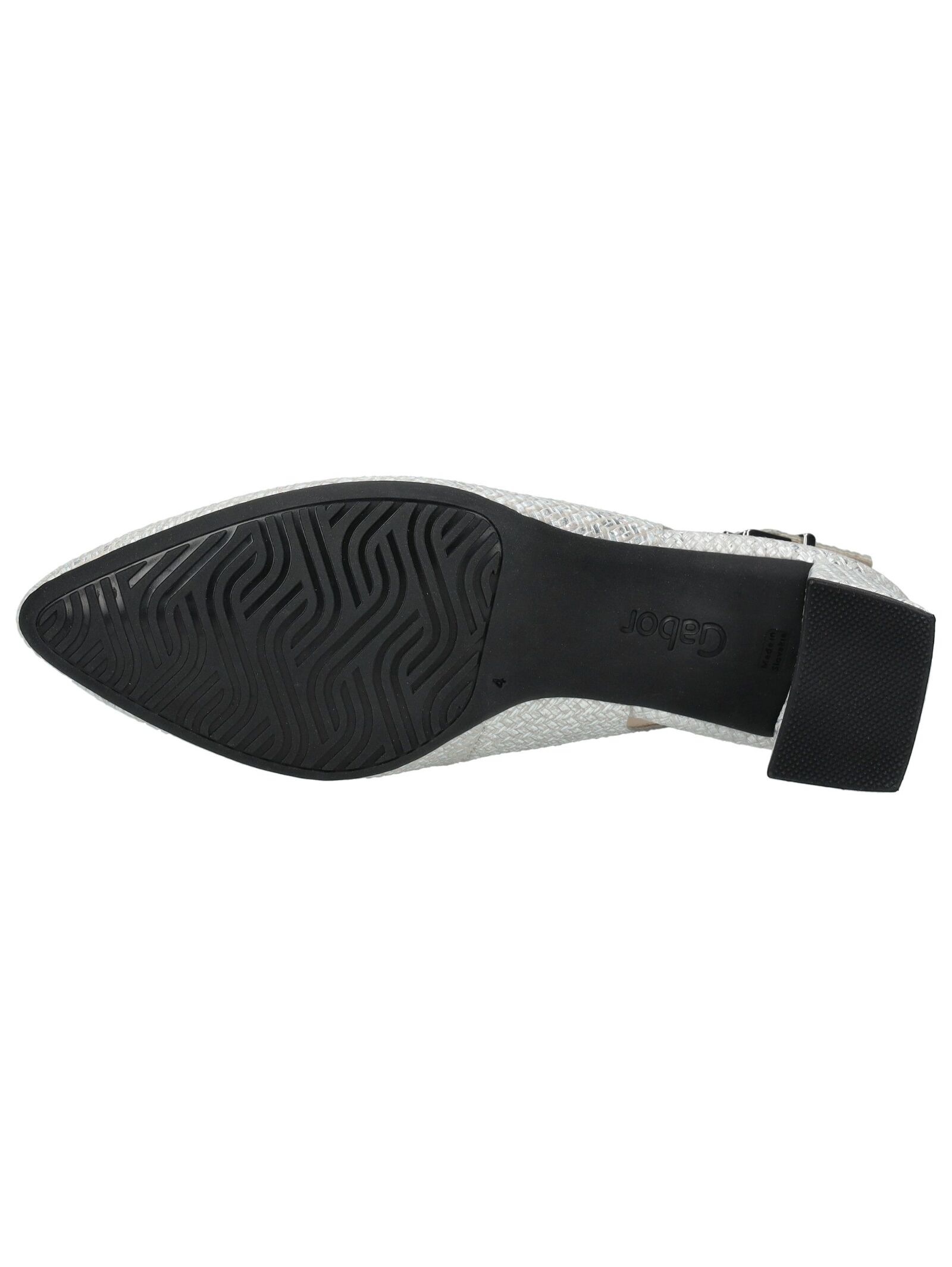 Gabor Comfort High-Heel-Pumps »Gabor Comfort Pumps Leder«