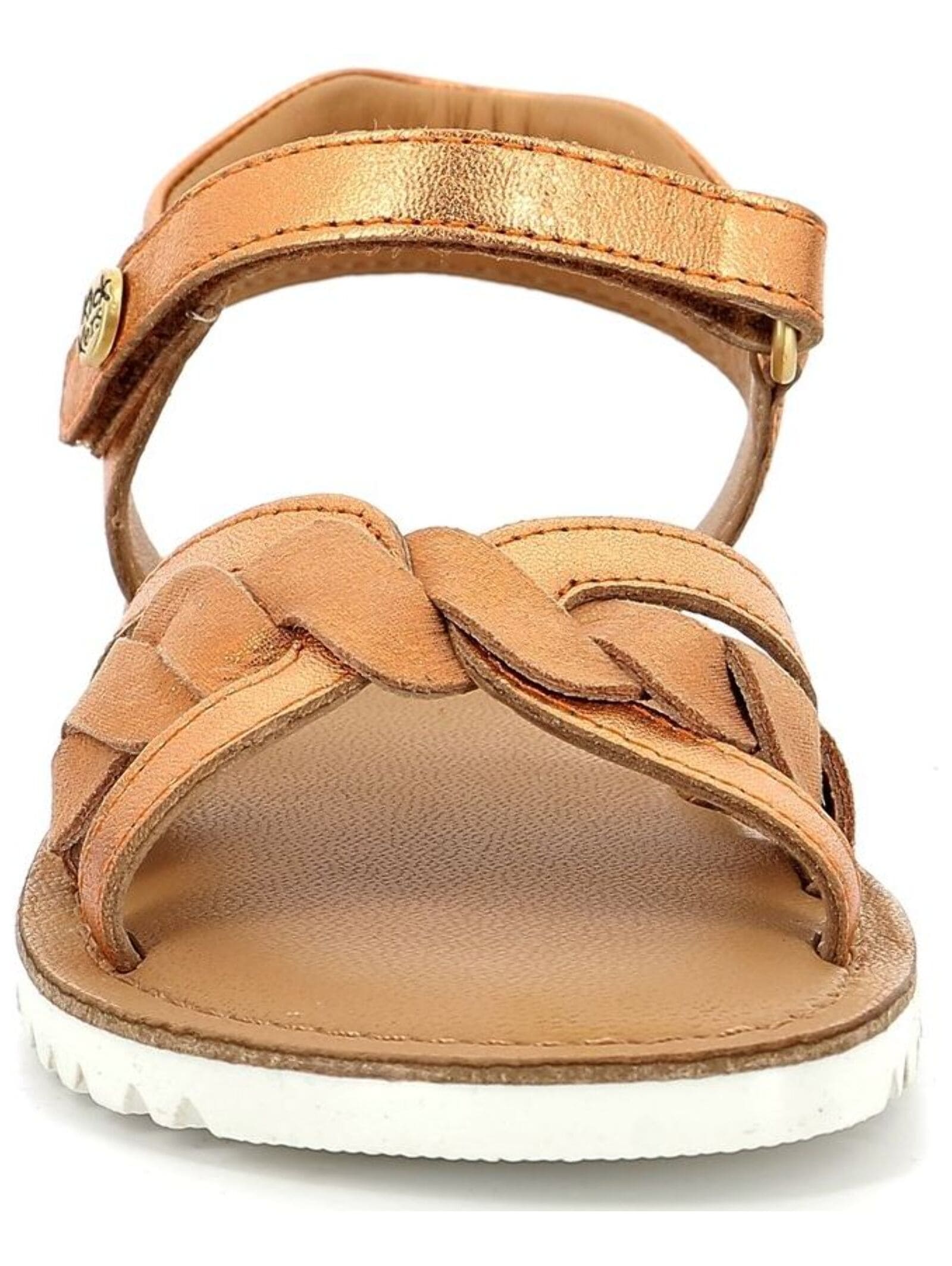 Kickers Riemchensandalette »Kickers Sandalen Leder«