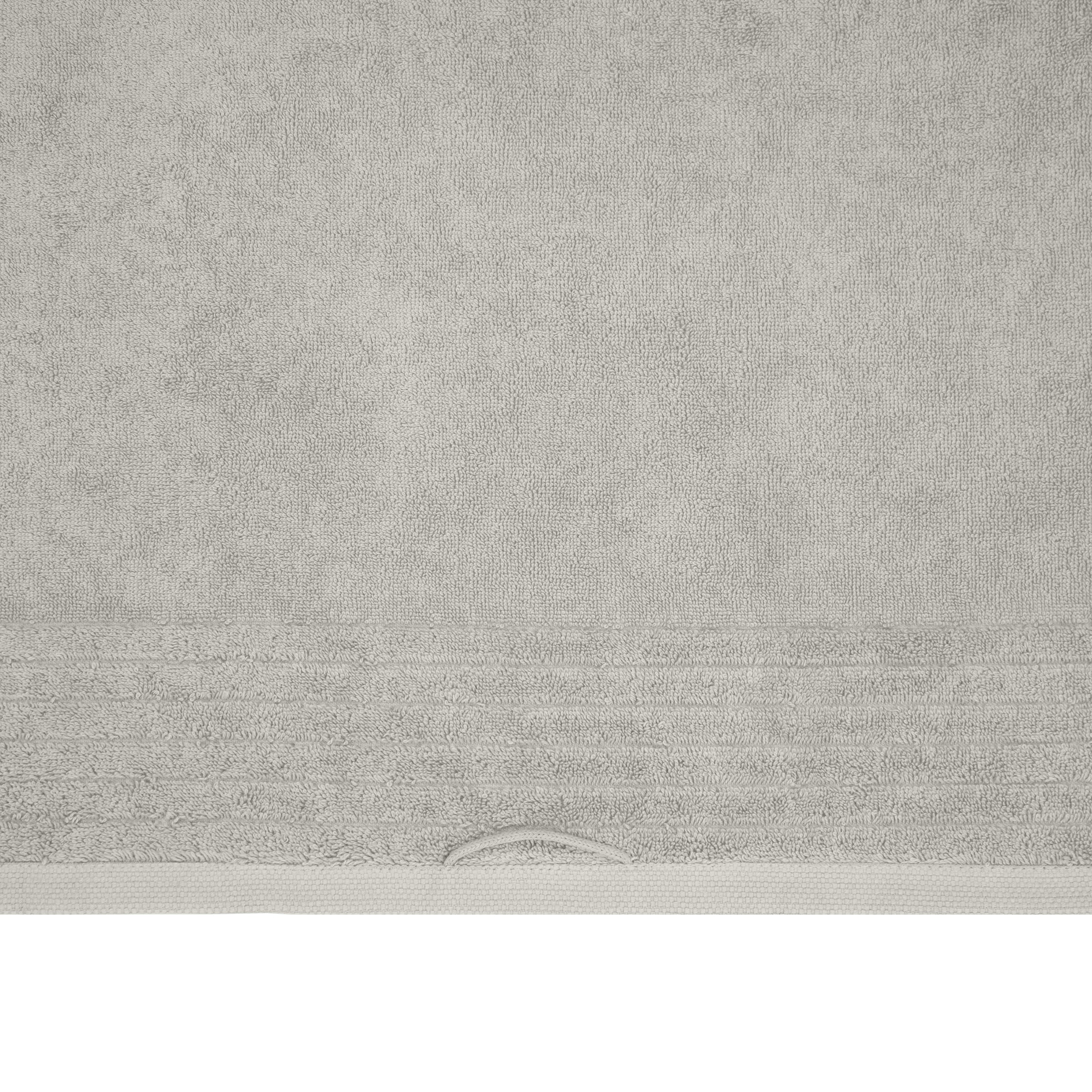 my home Handtücher »Sanremo premium, Premium Handtücher, 600 gr/m², 40x70cm«, (Set, 6 St., 6x 40x70cm), mit Bordüre, einfarbig, flauschig und weich, Händehandtücher