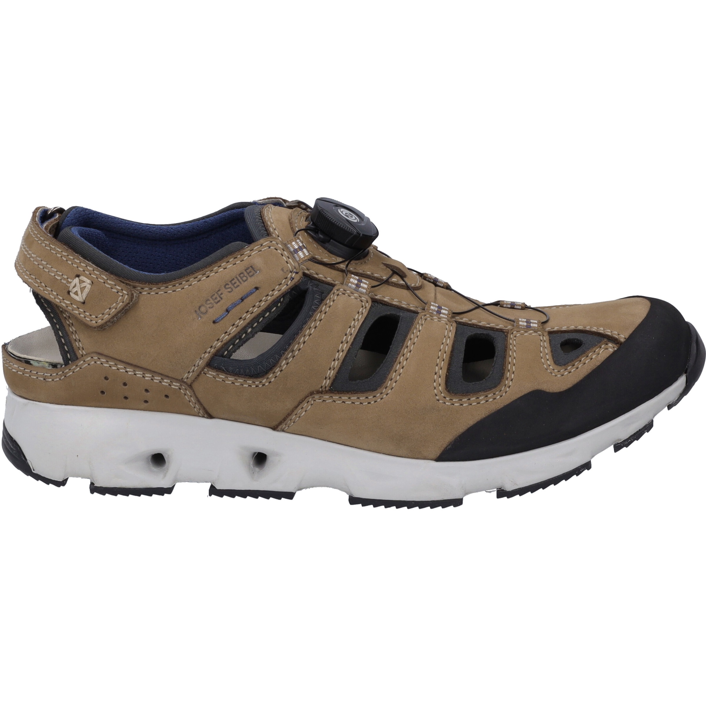 Josef Seibel Sneaker "Noah 08, sand-kombi" günstig online kaufen