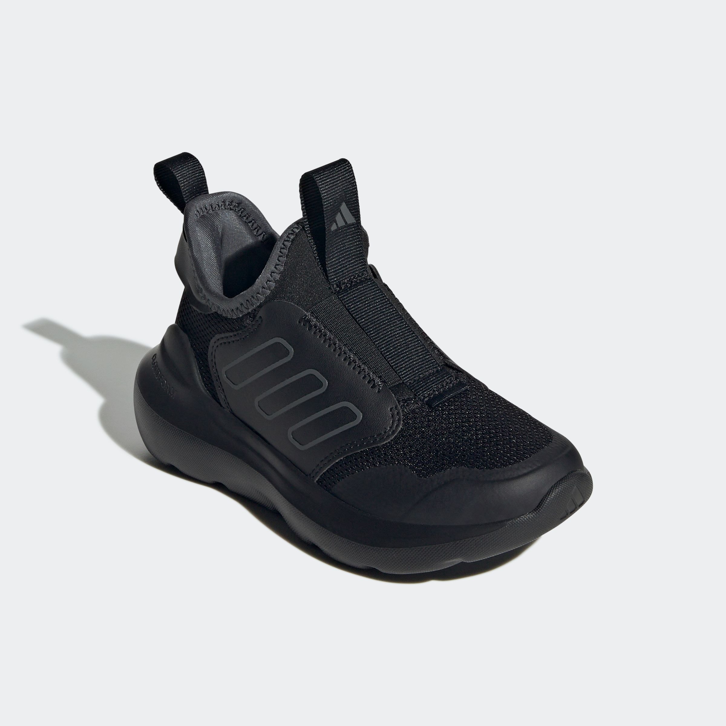 Adidas Baskets Tensaur Comfort Core Black / Grey Six / Grey Six EU 32 Garçons,Filles