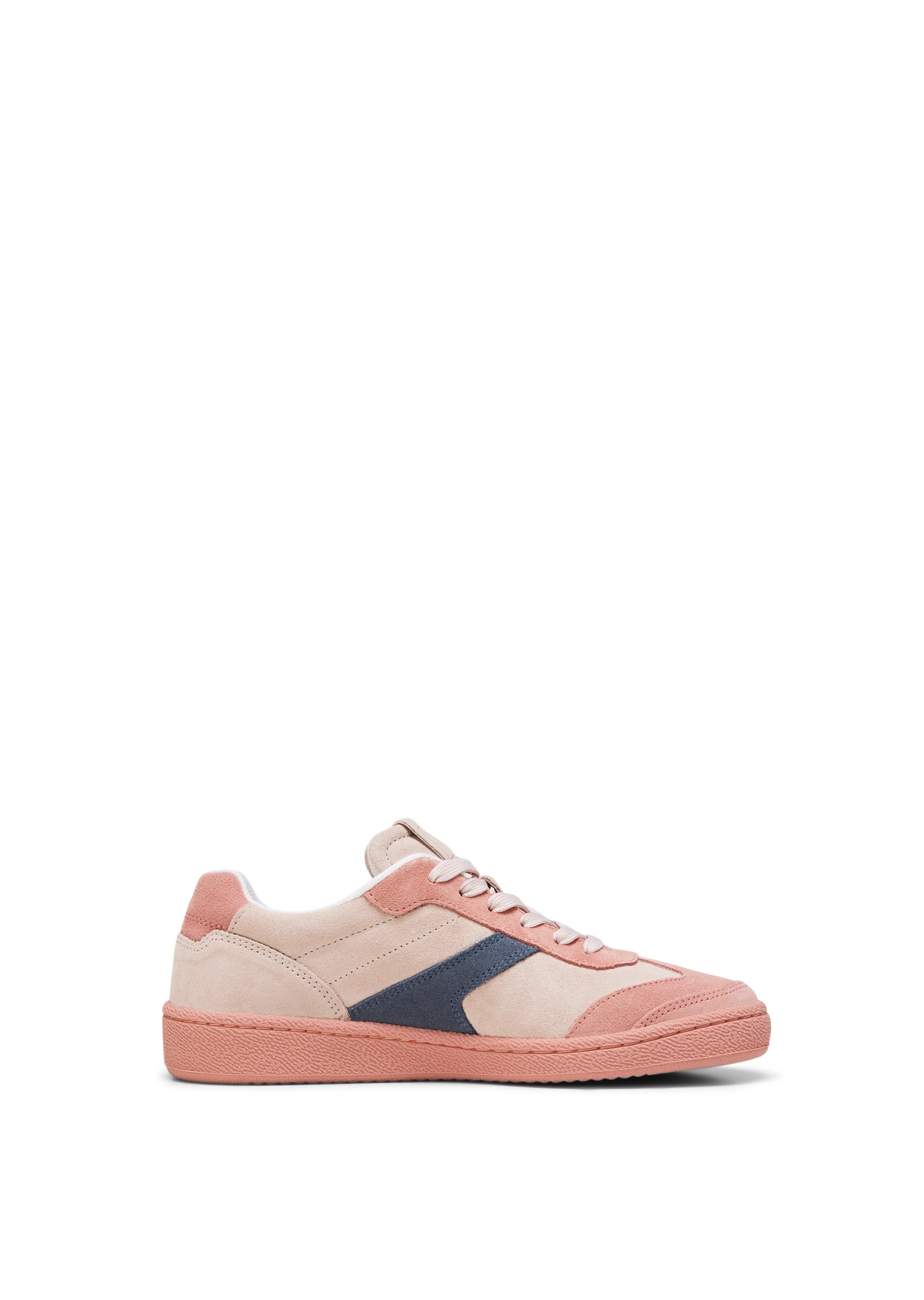 Marc O'Polo Sneaker »aus hochwertigem Velours-Rindleder«