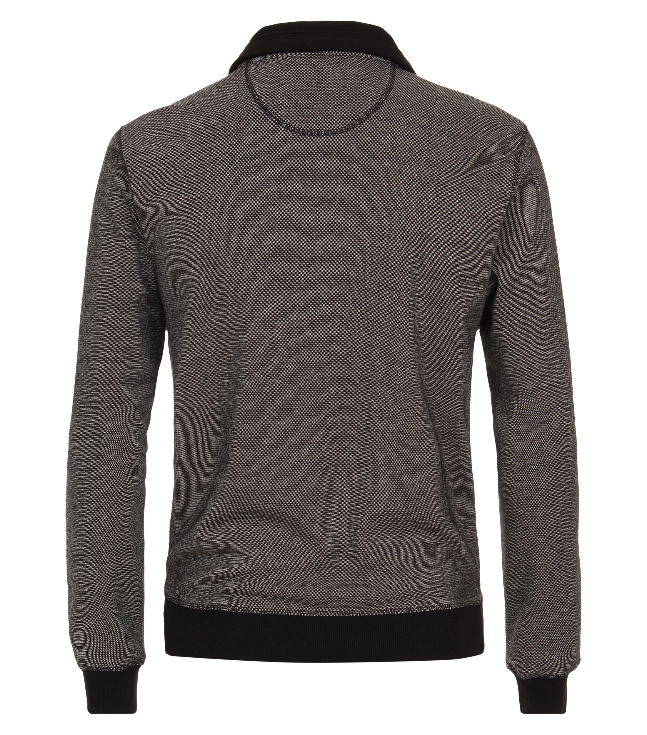 CASAMODA Sweatshirt »CASAMODA Sweattroyer uni«