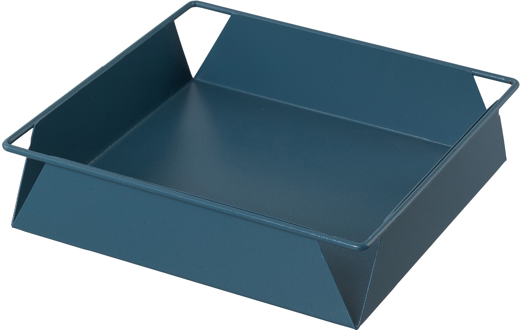 andas Tablett »Nilsby«, (Set, 3 tlg., 31x31x5 cm / 26x26x5 cm / 21x21x5 cm)