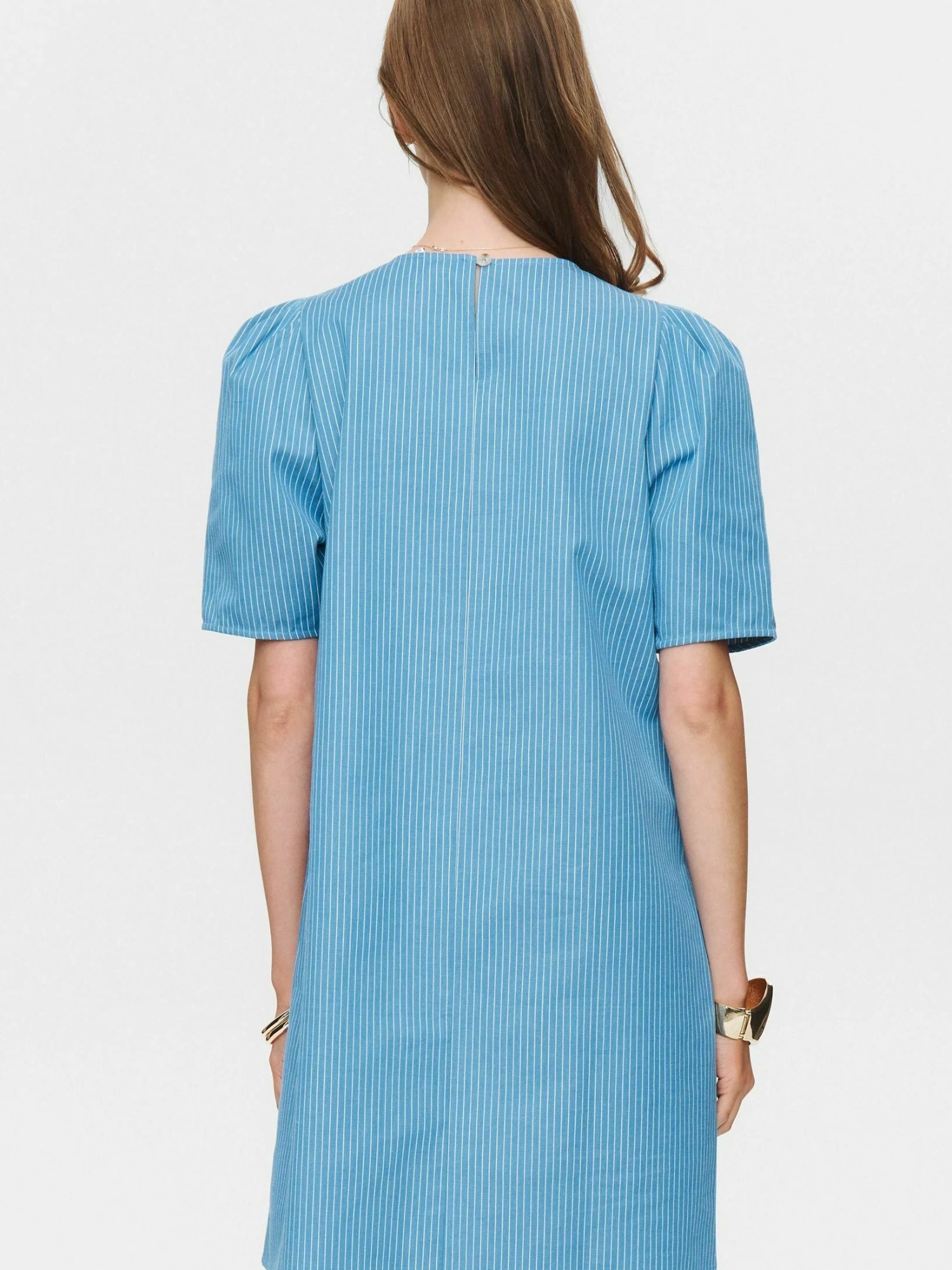 nümph Jerseykleid »Nümph DRESS NUKAYLIE«