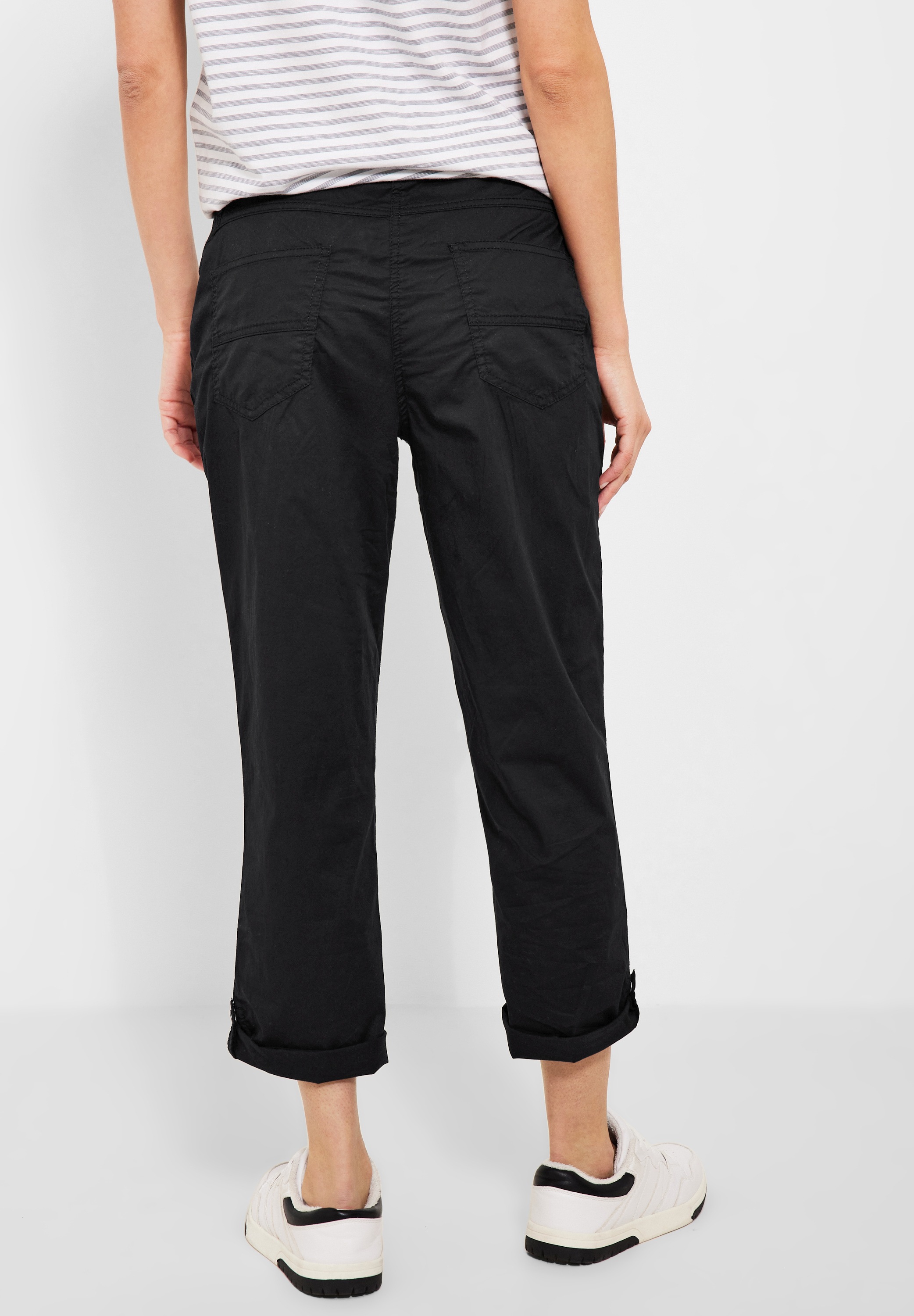 Cecil Stoffhose, 4-Pocket Style