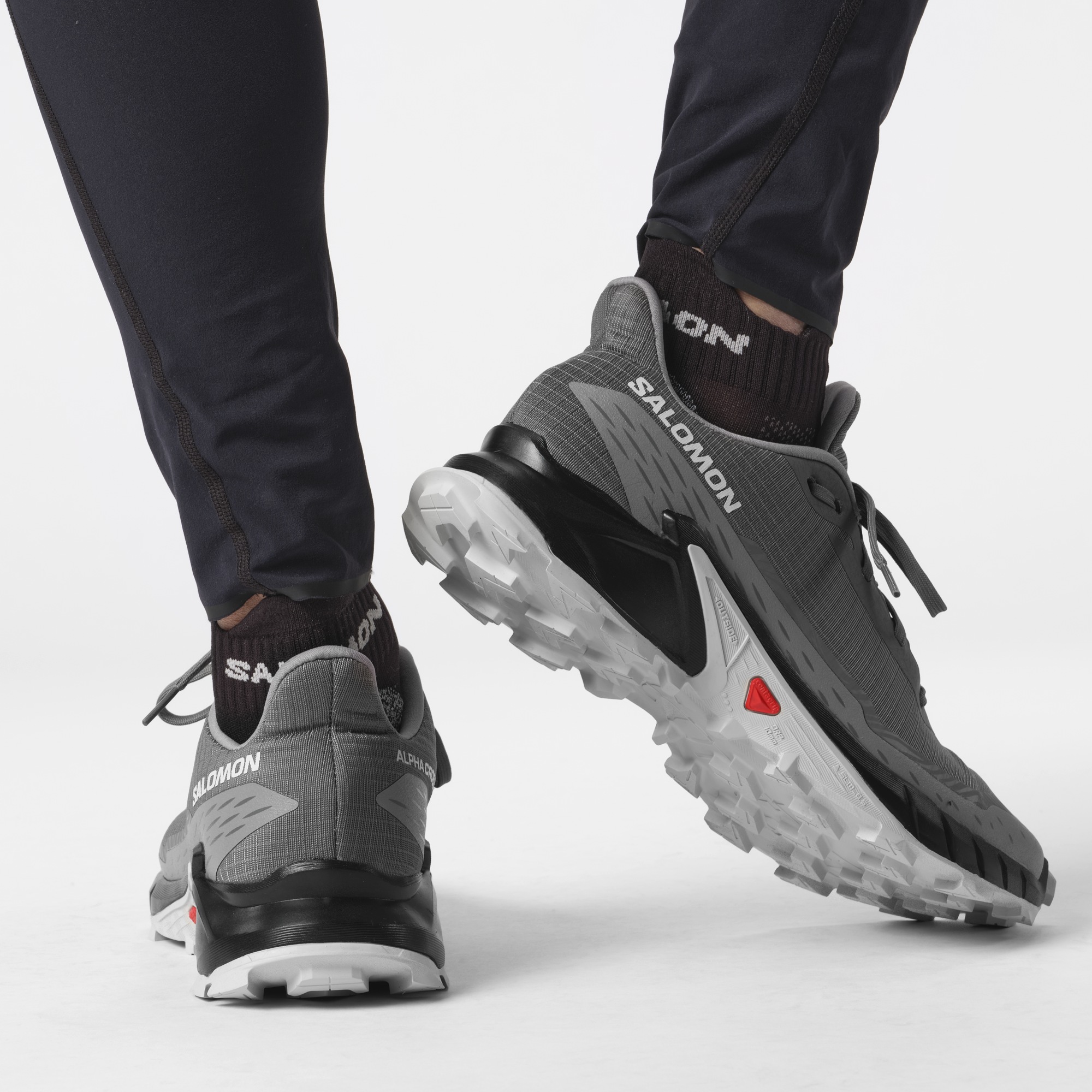 Salomon Laufschuh "ALPHACROSS 5" günstig online kaufen
