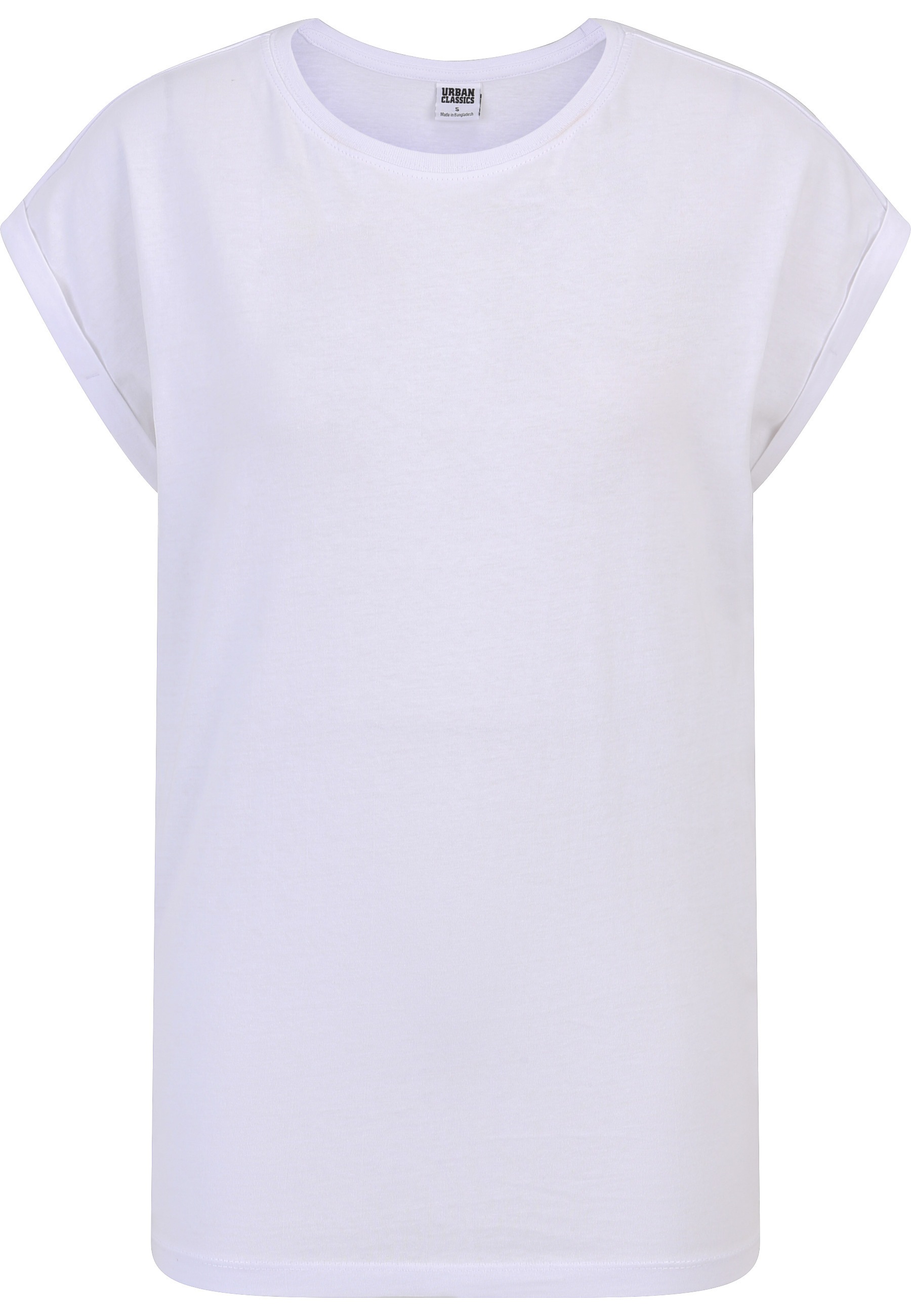 URBAN CLASSICS T-Shirt "Urban Classics Damen Ladies Extended Shoulder Tee 2 günstig online kaufen
