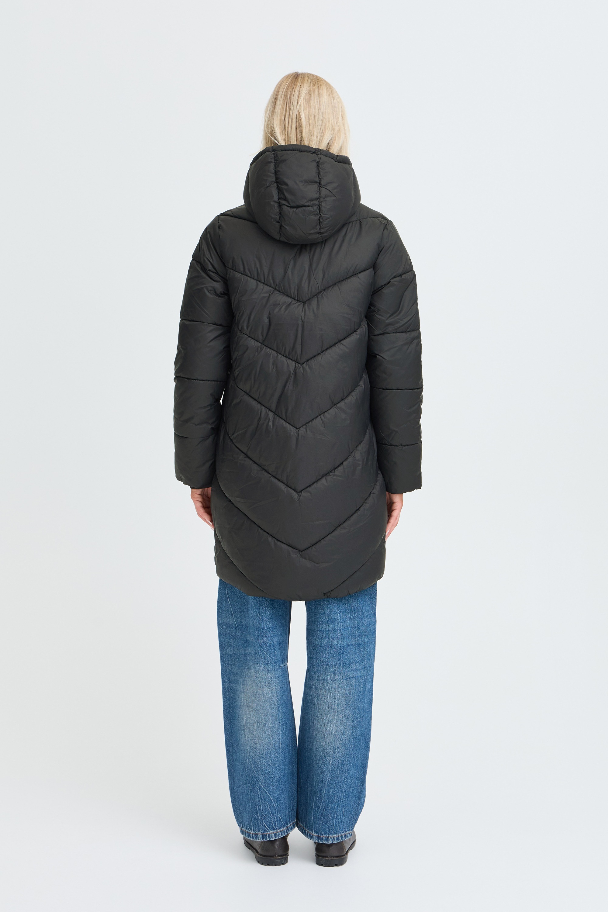 b.young Steppjacke »b.young Gefütterte Jacke BYBOMINAX«
