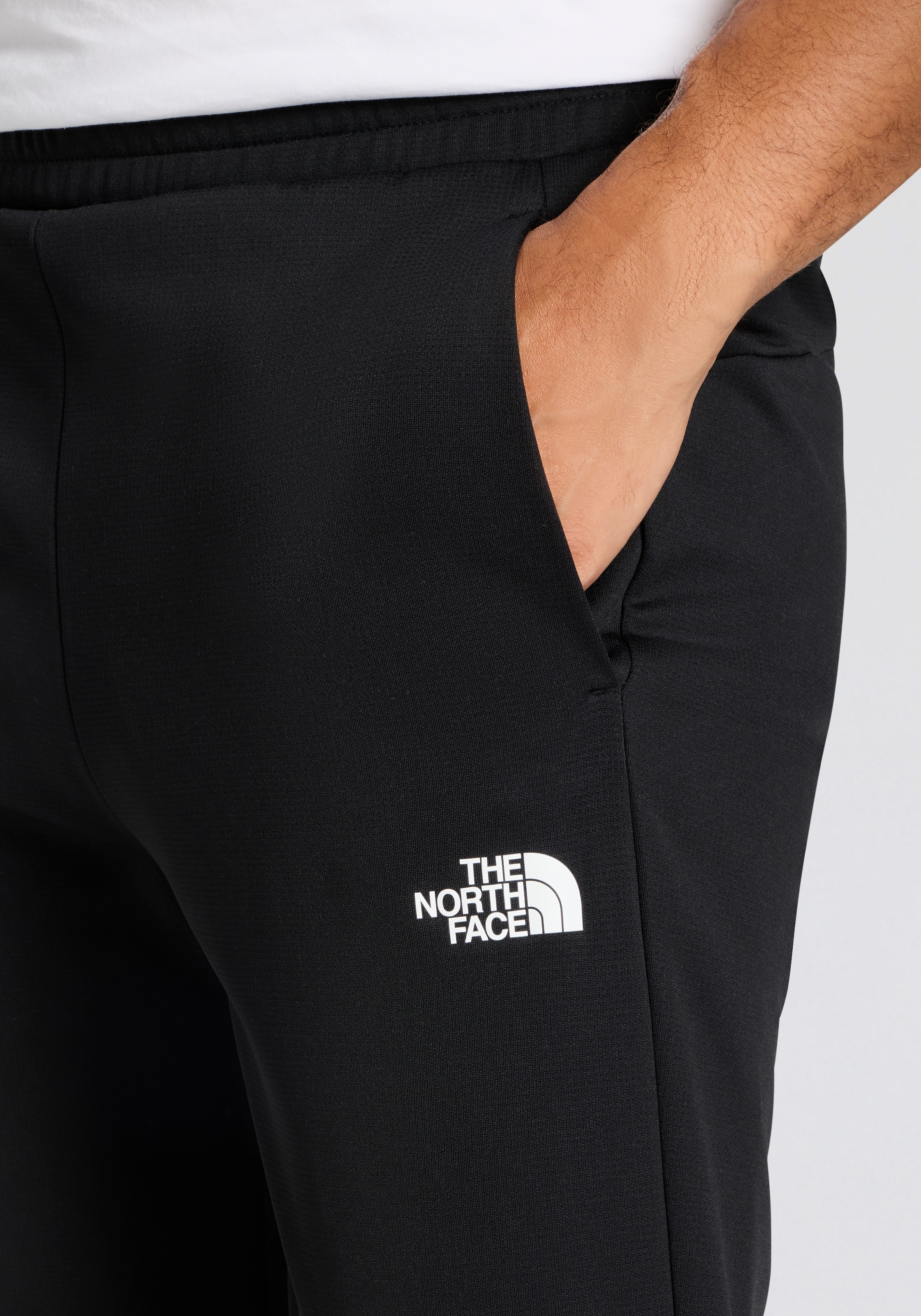The North Face Funktionshose »M REAXION 2.0 JOGGER«, (1 tlg.)