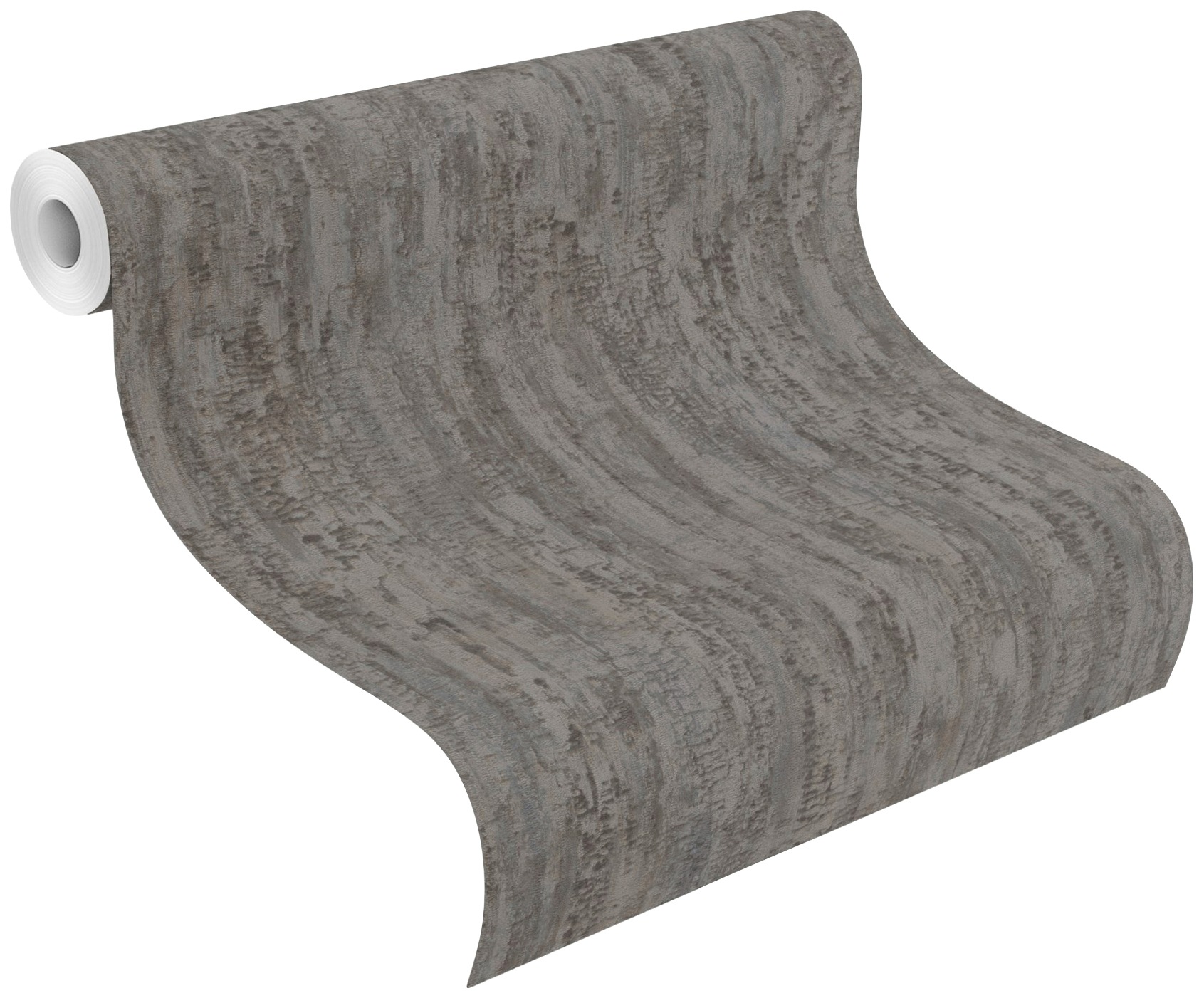 Rasch Vliestapete »Composition« mit Birkenmuster