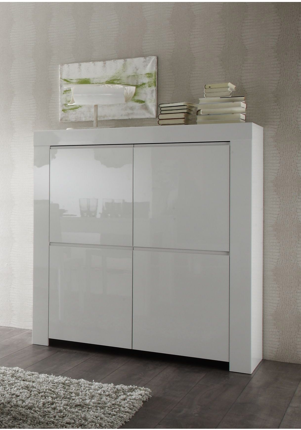 Home affaire Highboard "Amalfi" Breite 120 cm günstig online kaufen