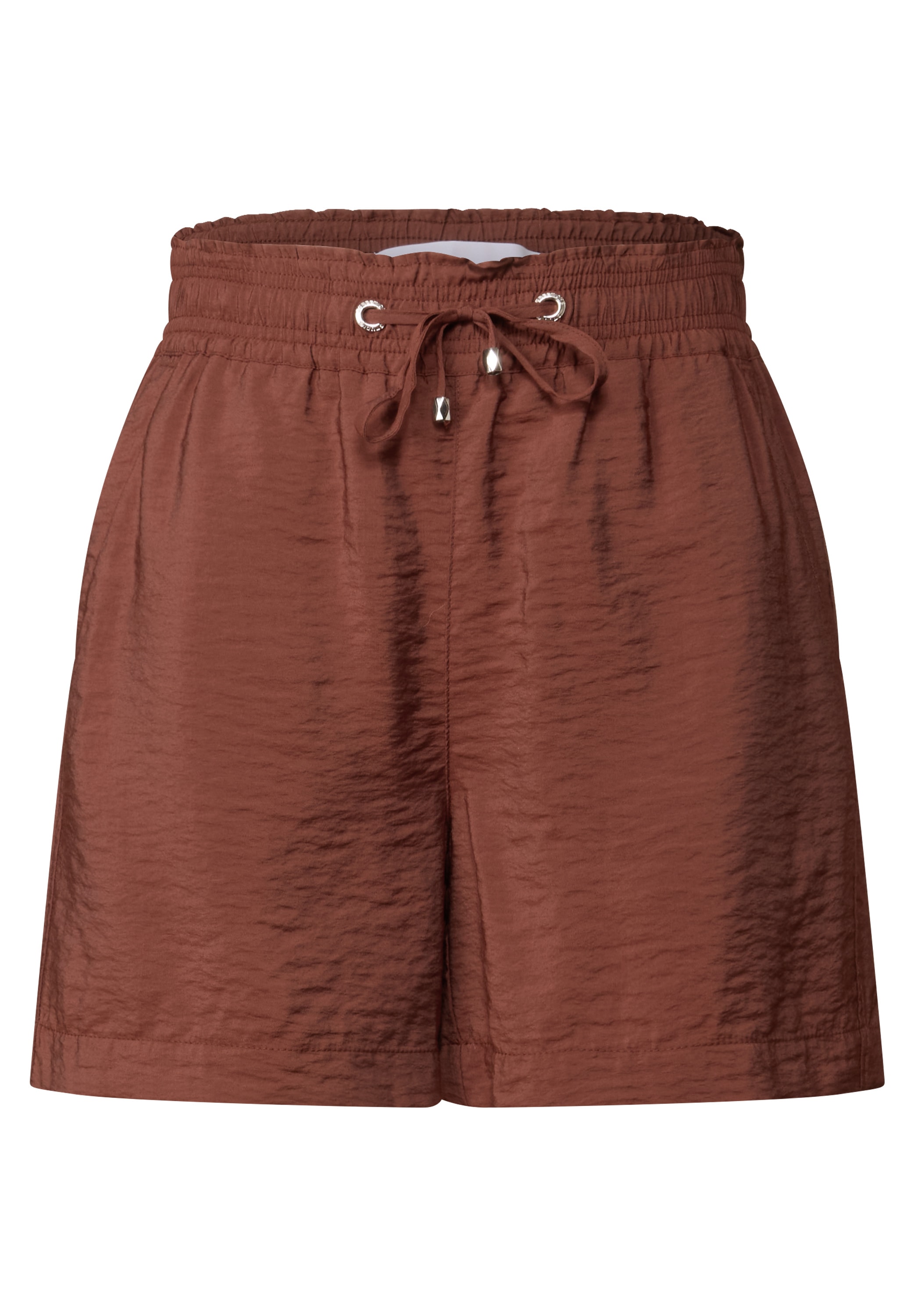 STREET ONE STUDIO Shorts, High Waist