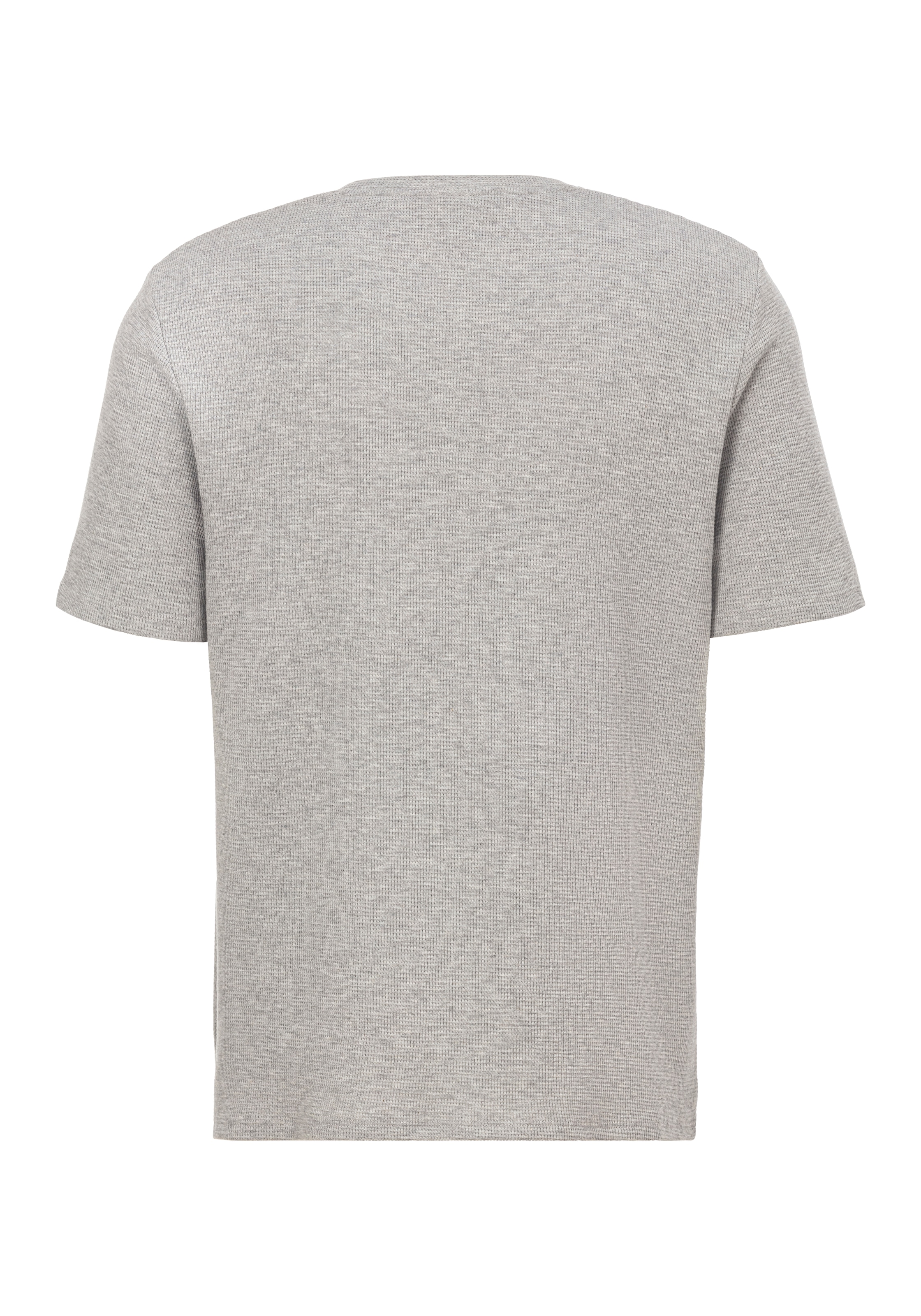 BOSS Pyjamaoberteil »Waffle T-Shirt«