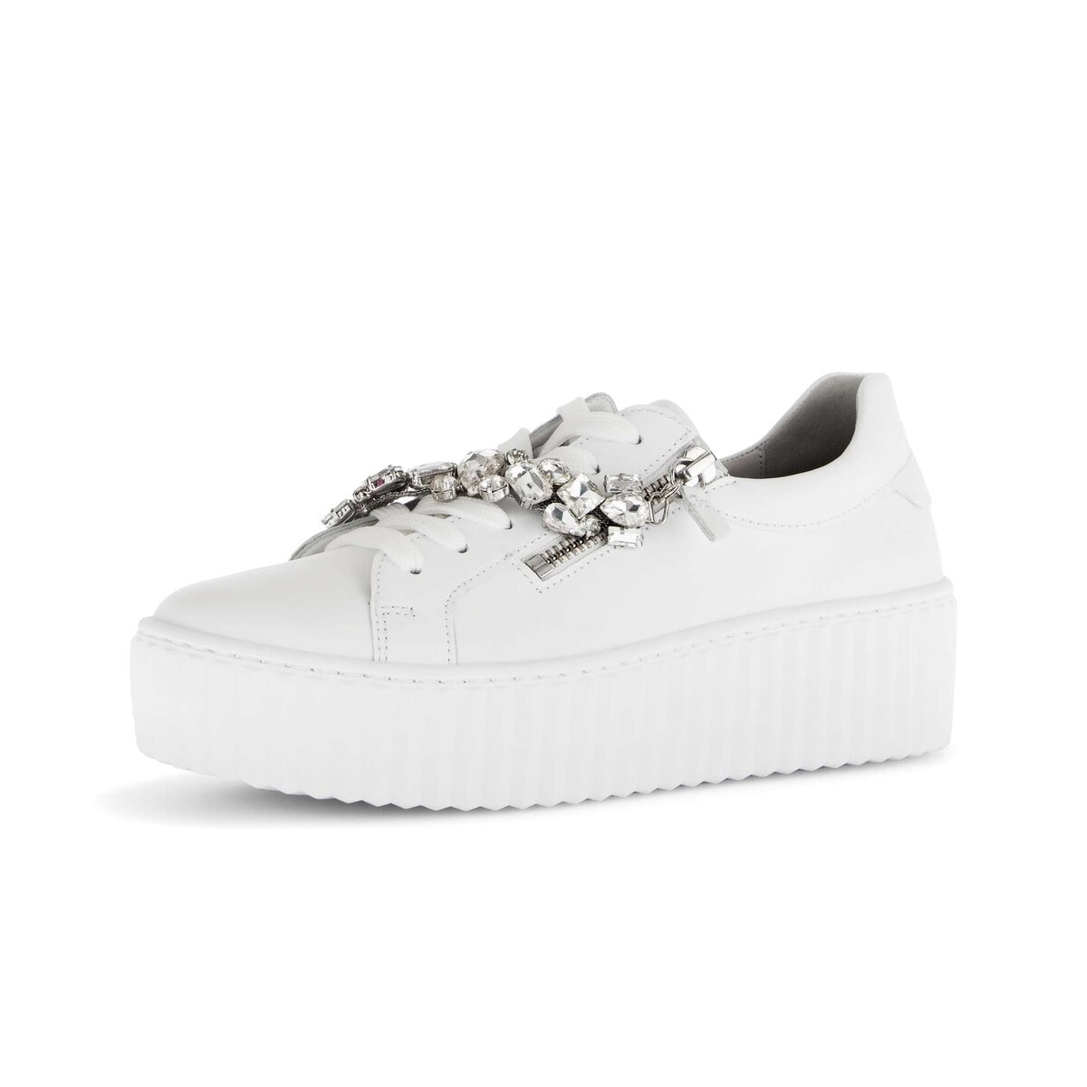 Gabor "Sneaker low Glattleder" günstig online kaufen