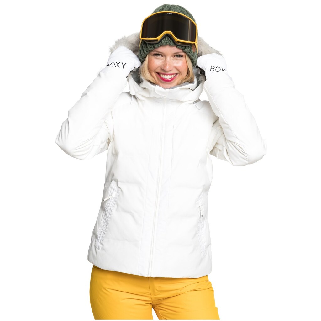 Roxy Snowboardjacke »Clouded«