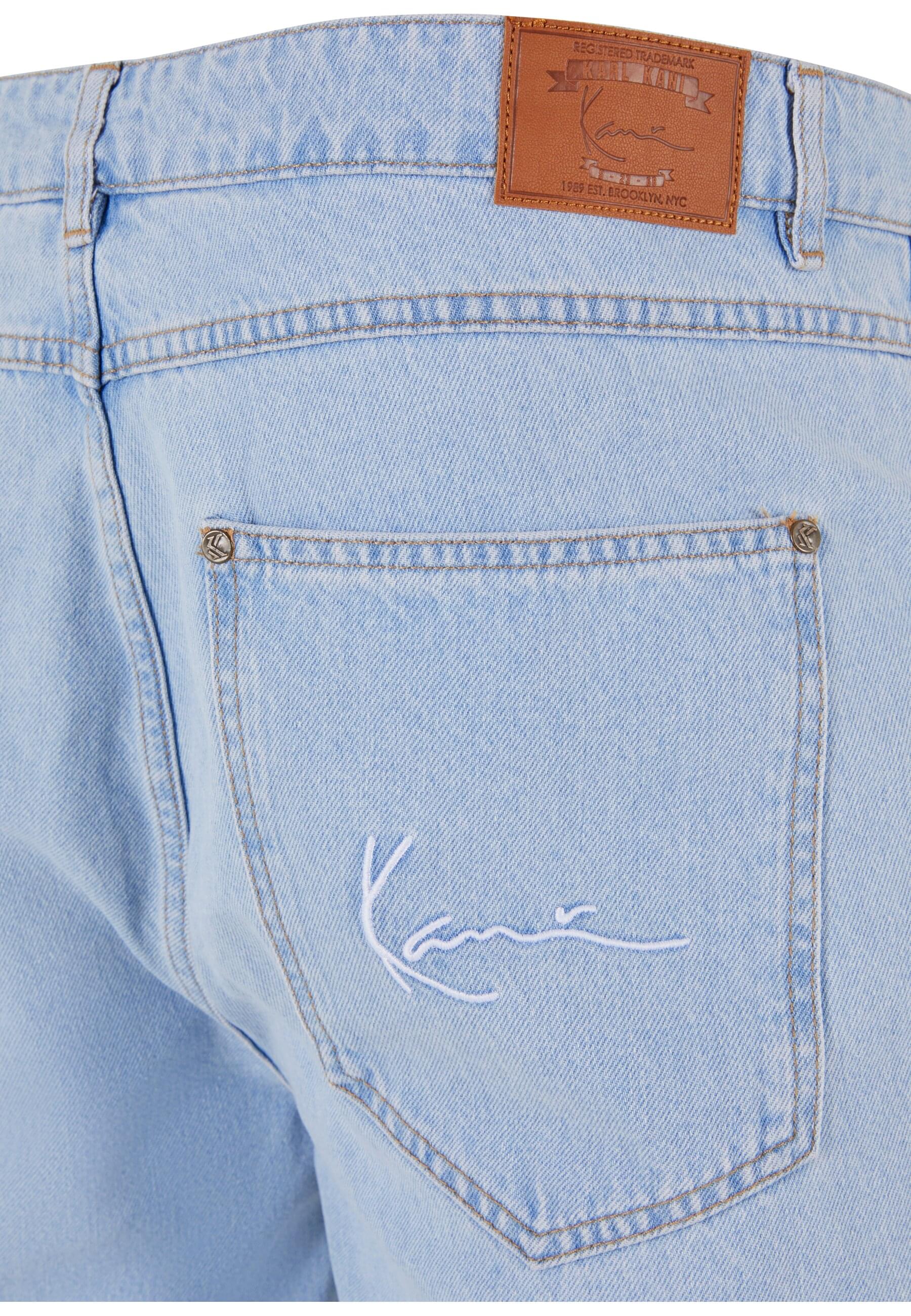 Karl Kani Bequeme Jeans »Karl Kani Herren KK Small Signature Baggy Five Pocket Denim«