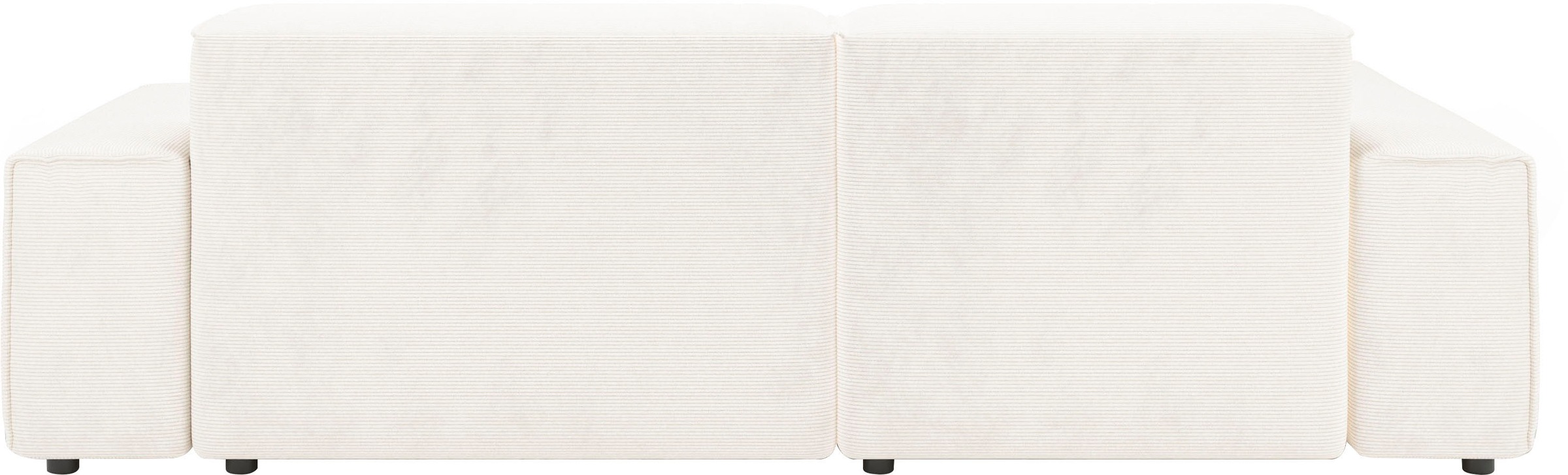 andas Ecksofa »Glimminge L-Form auch in Breitcord, Feincord + Easy care-Bezug,«, Breite 234, Zierkissen