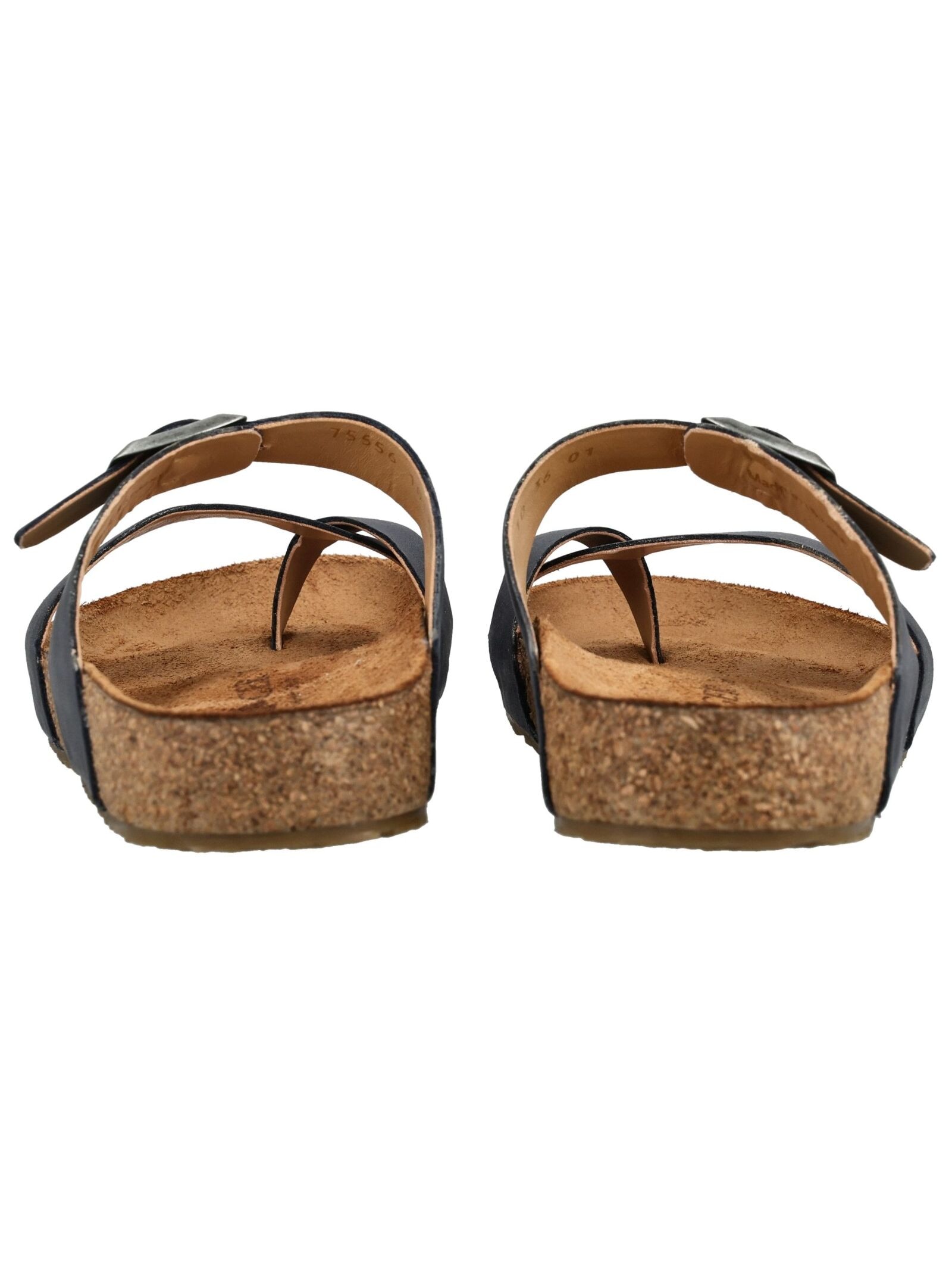 Haflinger Zehentrenner »Haflinger Hausschuhe Leder«