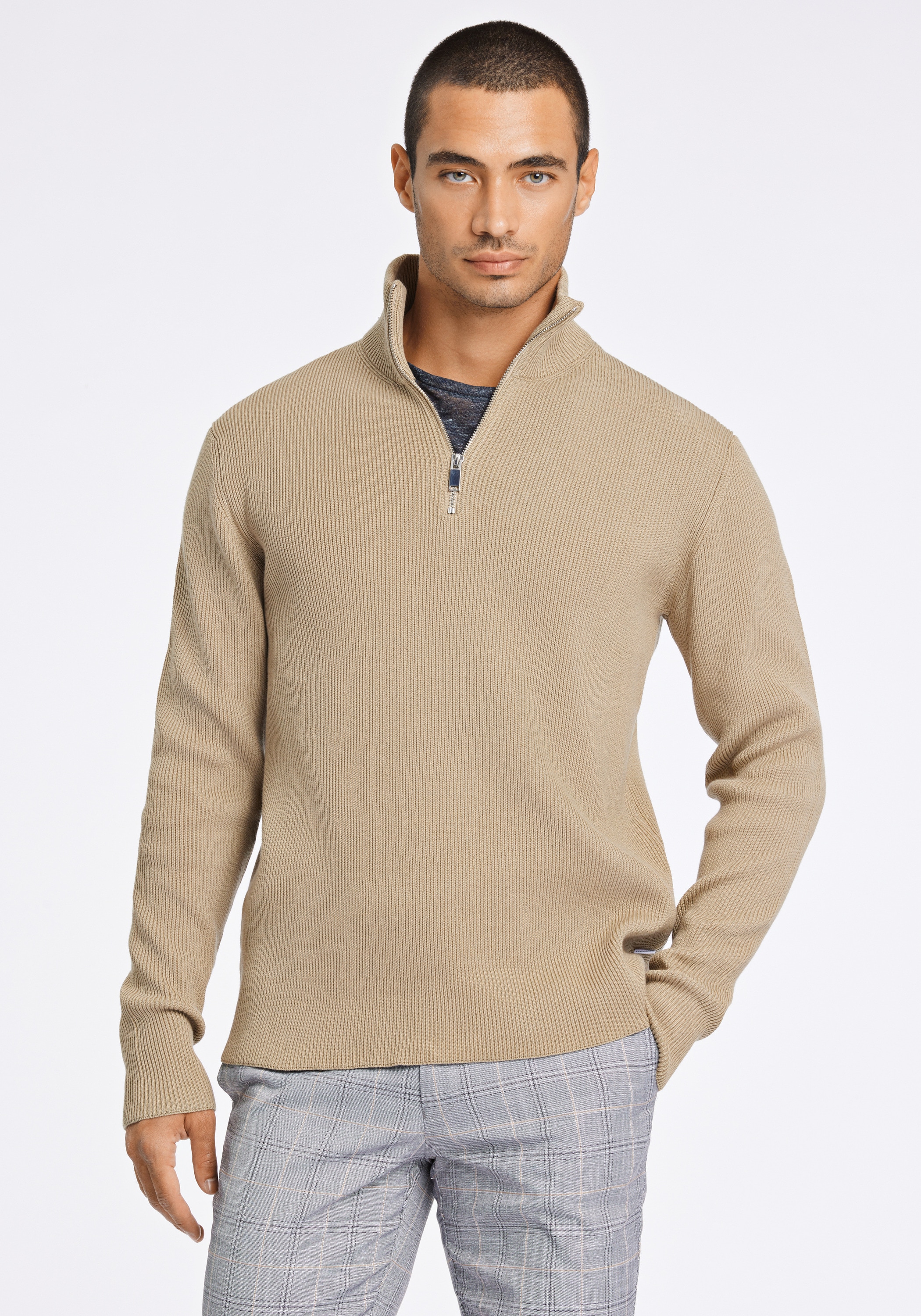 LINDBERGH Troyer "Troyer Relaxed Fit" günstig online kaufen