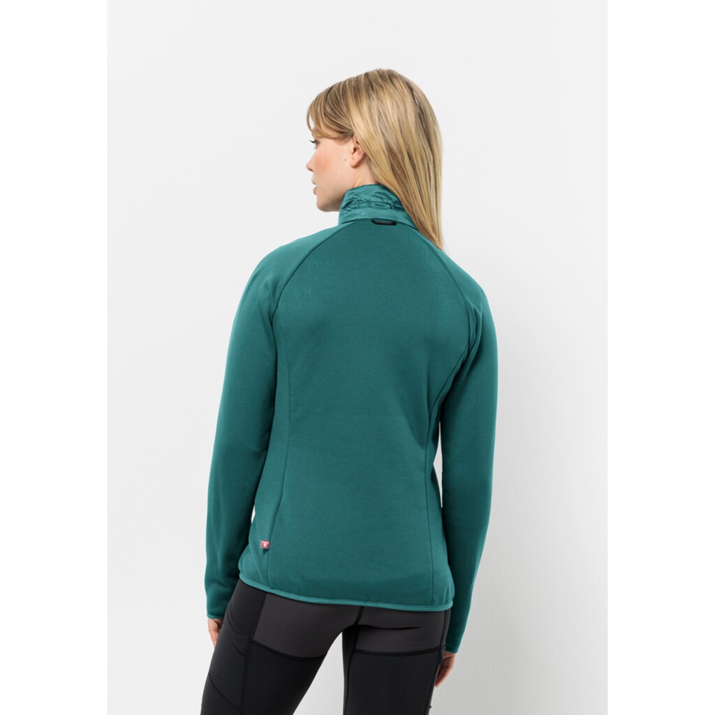 Jack Wolfskin 3-in-1-Funktionsjacke »LUNTAL 3IN1 JKT W«, mit Kapuze