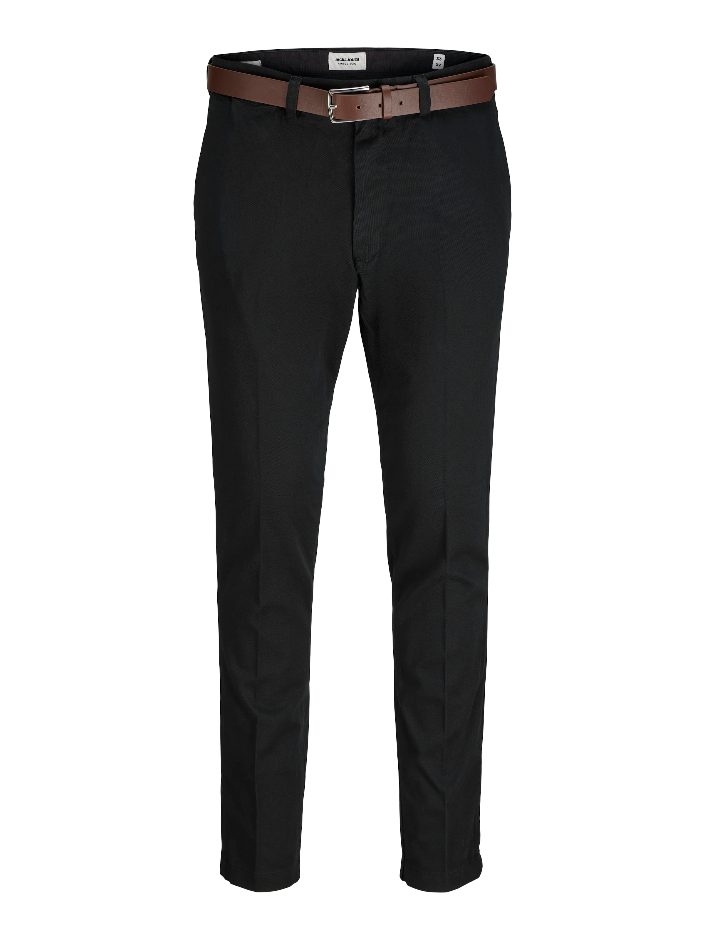 Jack & Jones PlusSize Chinohose "JPSTMARCO FRANCO CHINO W BELT PLS" günstig online kaufen