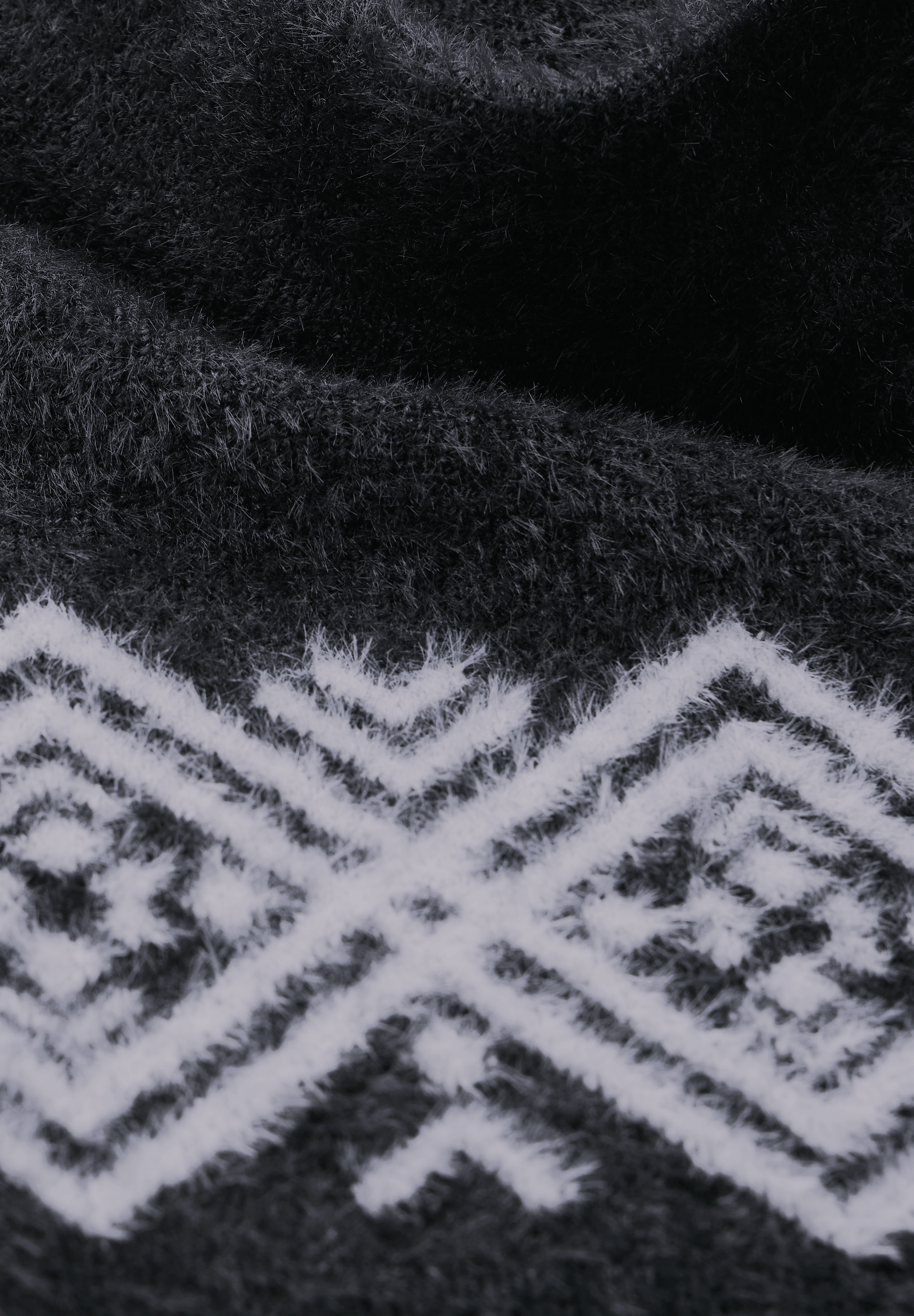 Cecil Strickpullover, mit grafischem Muster
