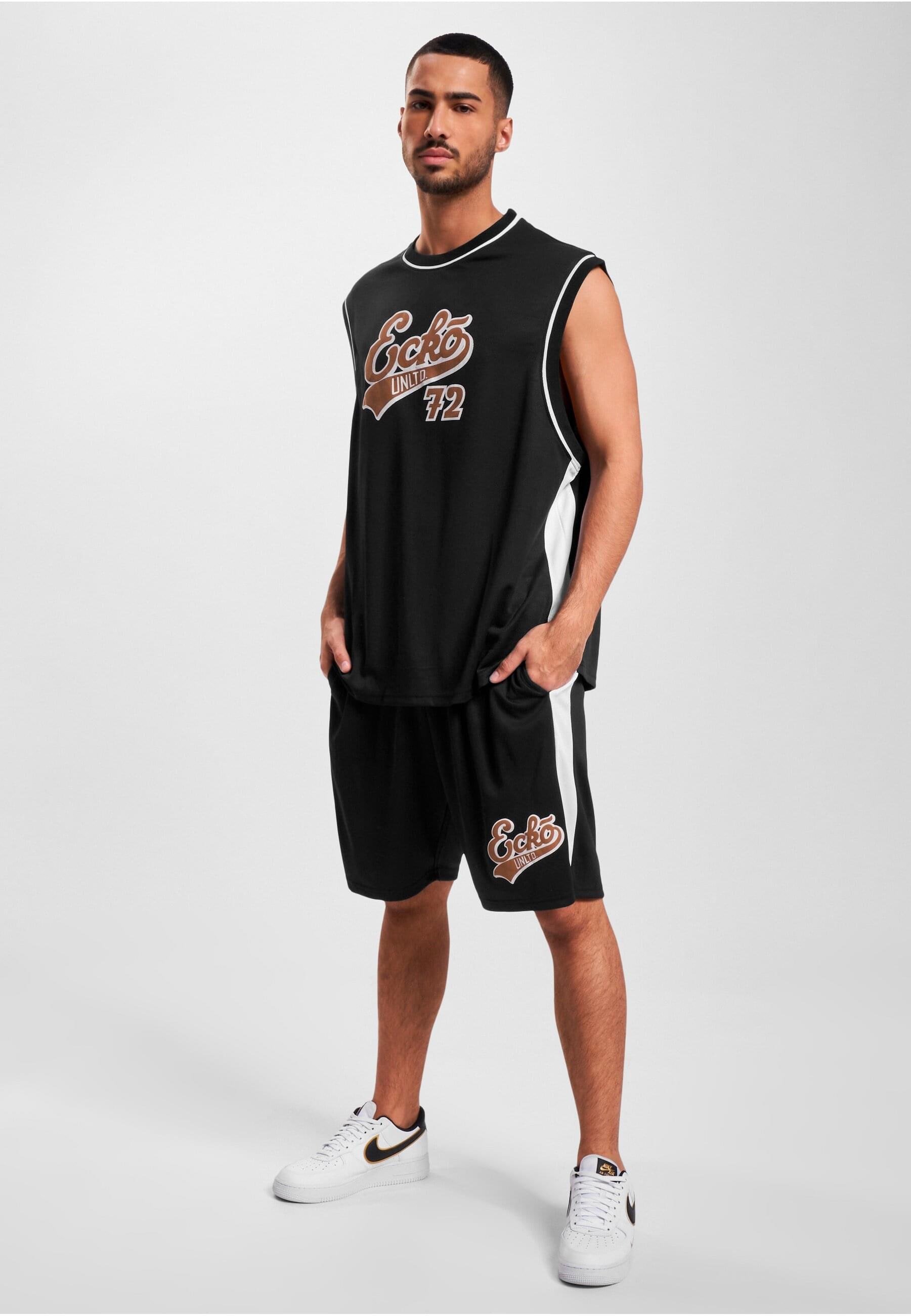 Ecko Unltd. Tanktop »Ecko Unltd. Herren Ecko Unltd. Tanktop BBall«, (1 tlg.)