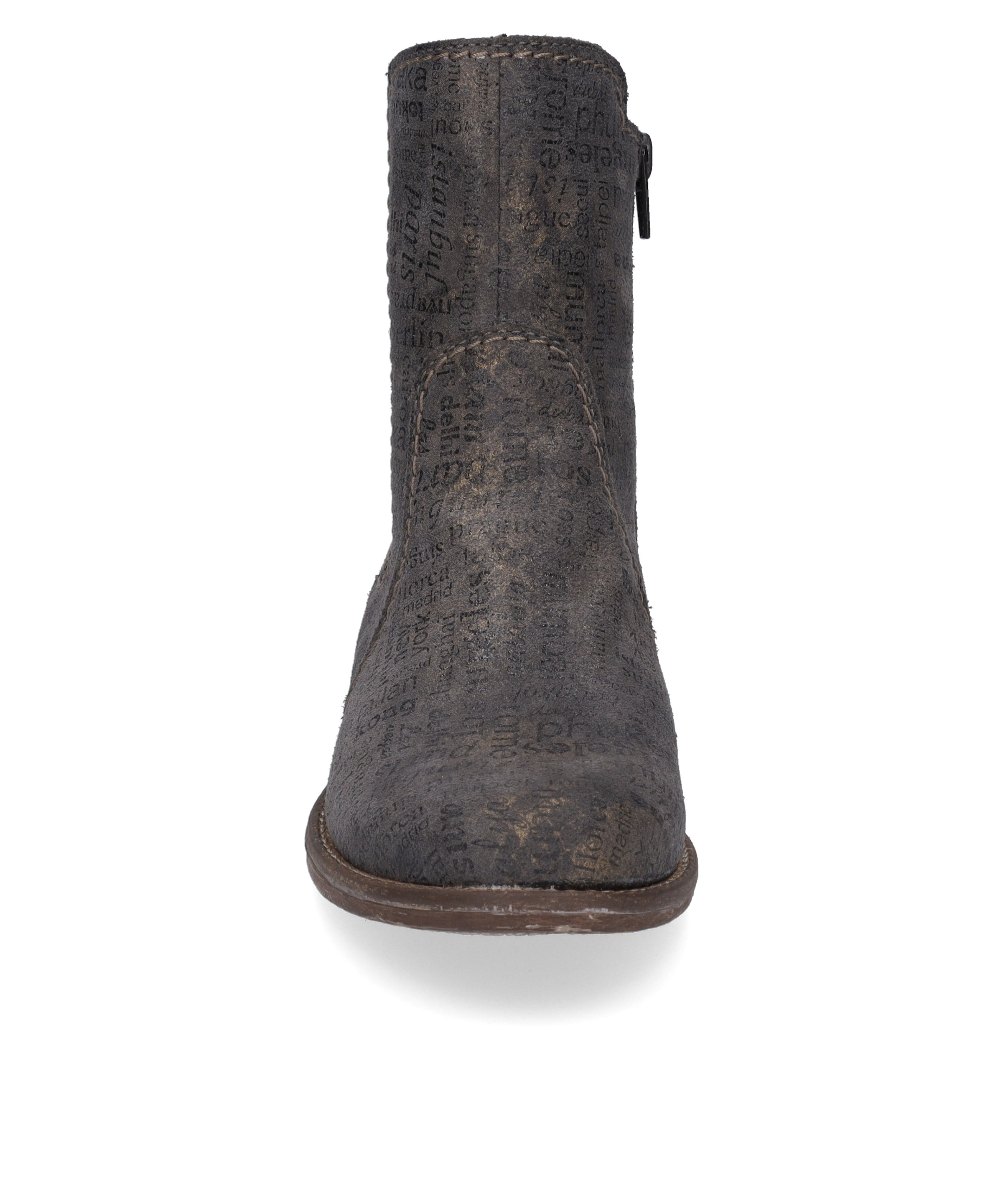 Josef Seibel Stiefelette »Sienna 80, taupe«