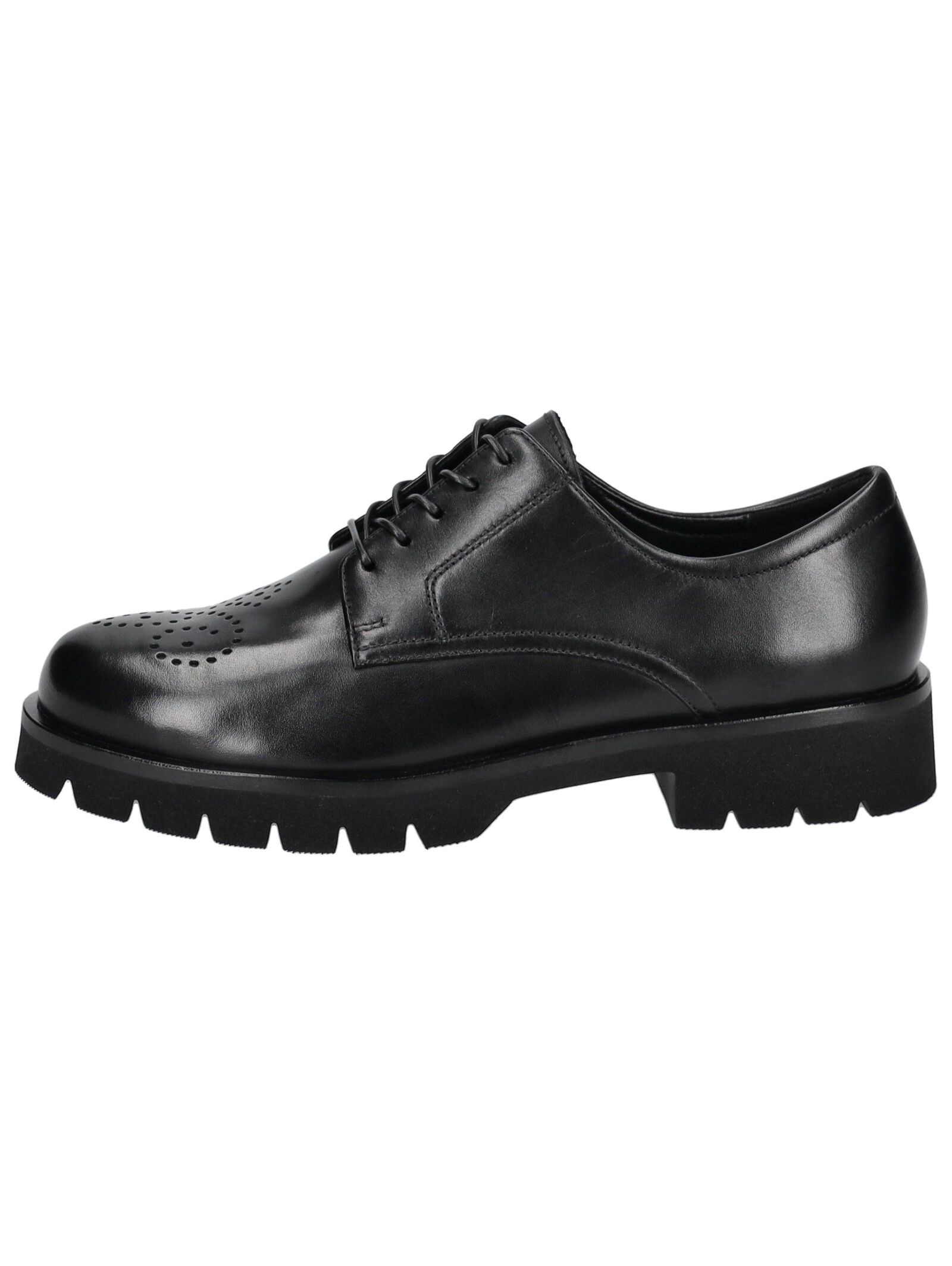 Högl Schnürschuh "Högl Halbschuhe Leder" günstig online kaufen
