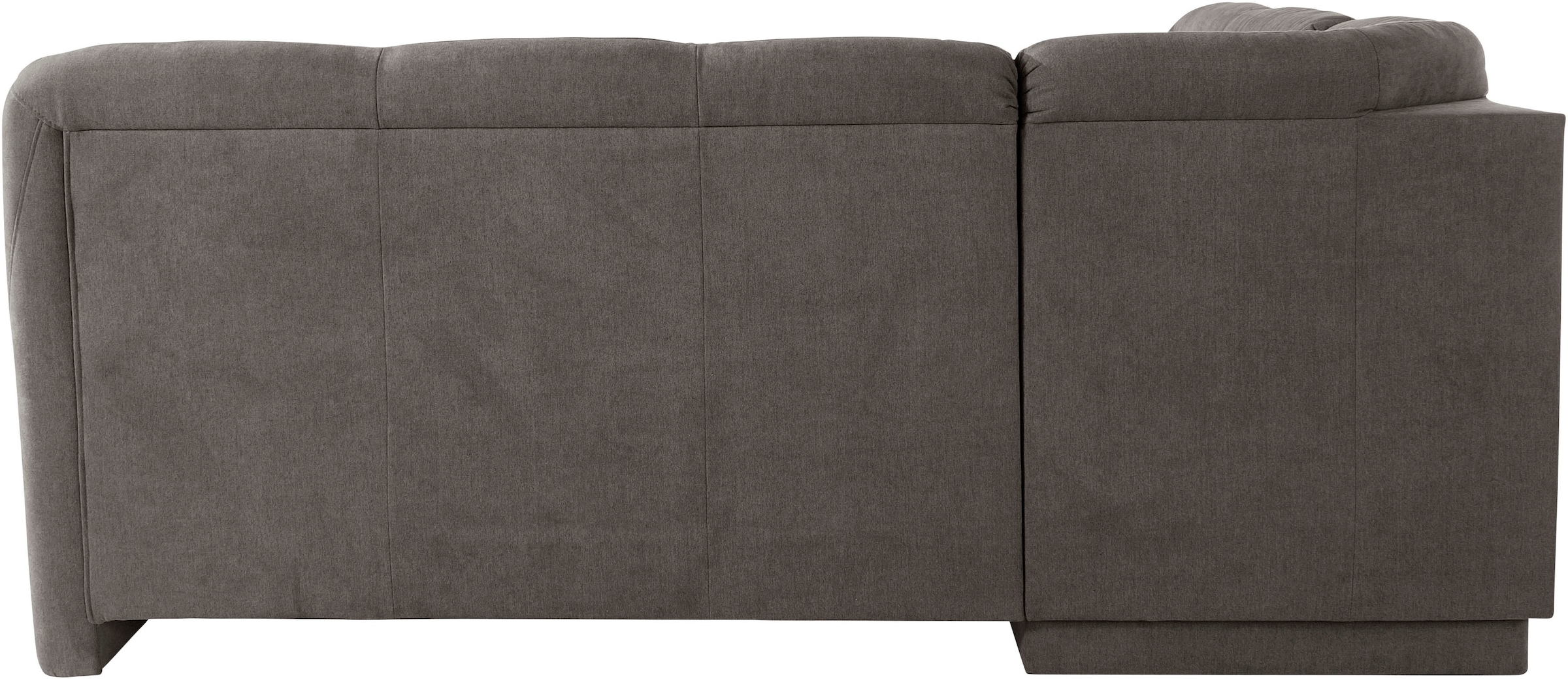sit&more Ecksofa »Melissa L-Form«, klassisches Polsterprogramm, wahlweise Bettfunktion und Schubkasten