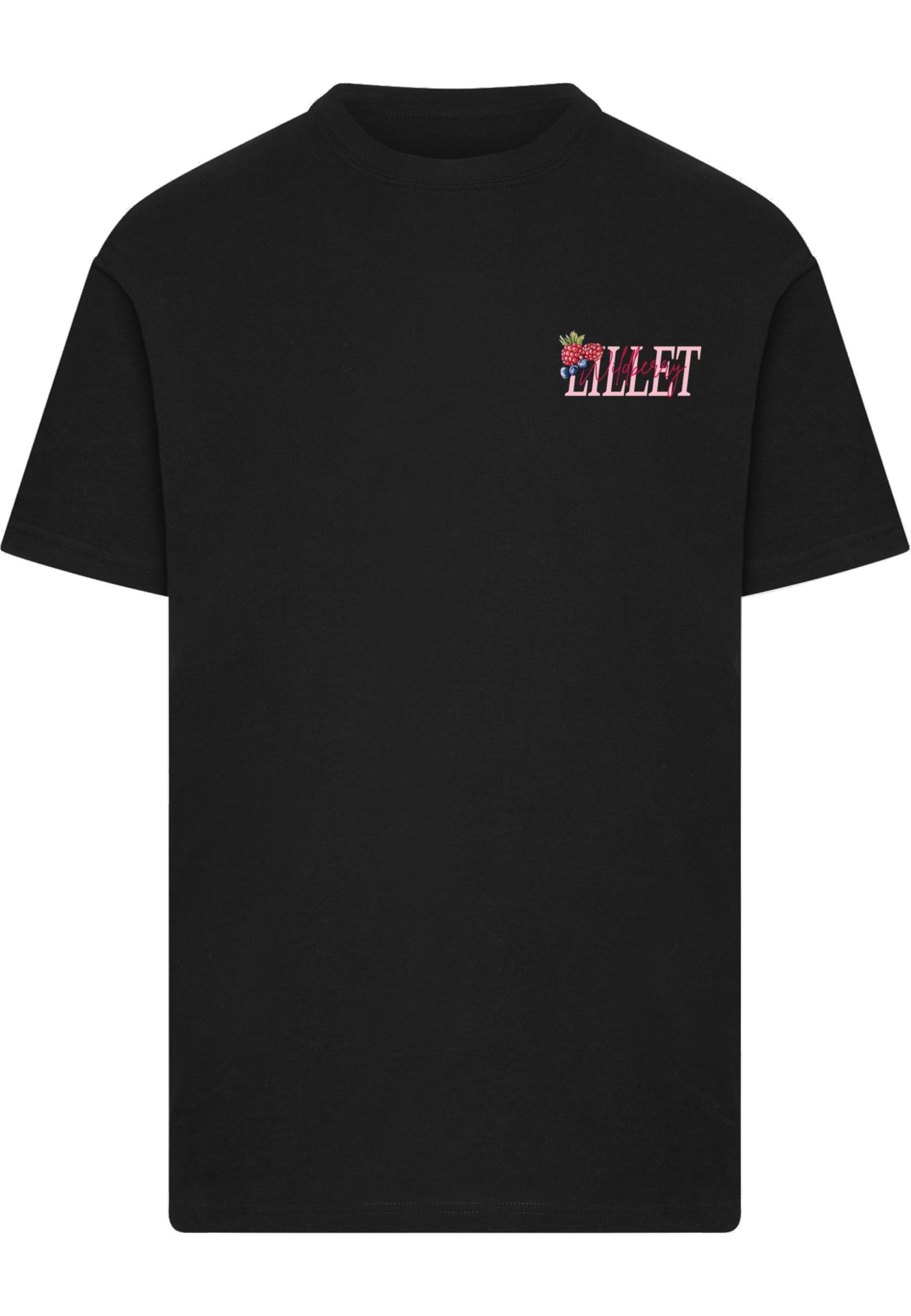 Merchcode T-Shirt »Merchcode Lillet Tee« 1 Stk.