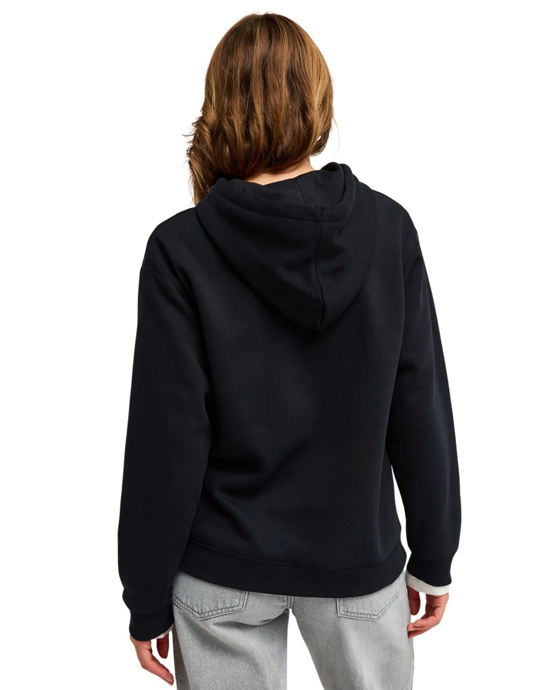 Roxy Kapuzensweatshirt "Surf Stoked Brushed Art" günstig online kaufen