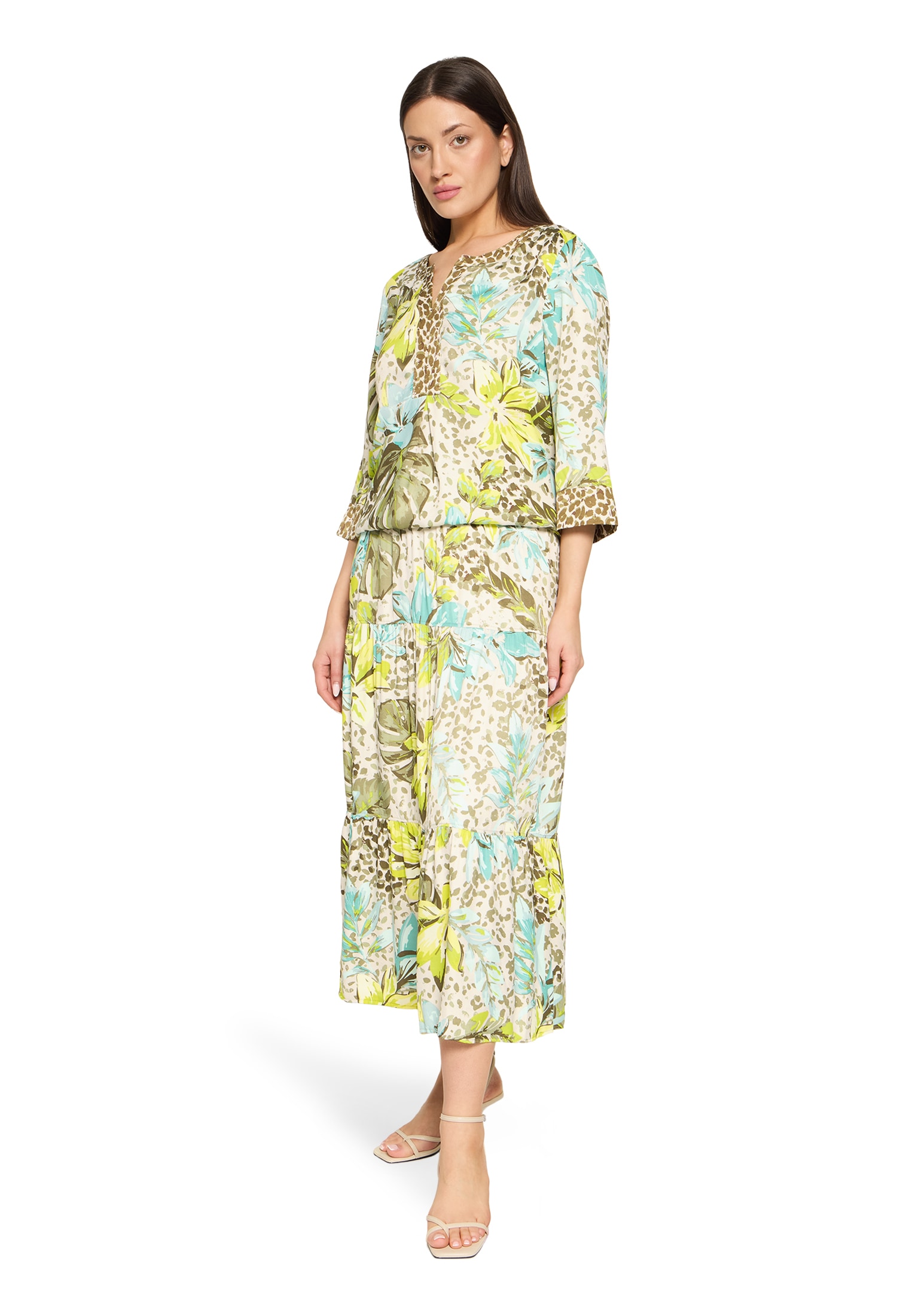 Betty Barclay Maxirock »Damen mit Muster«