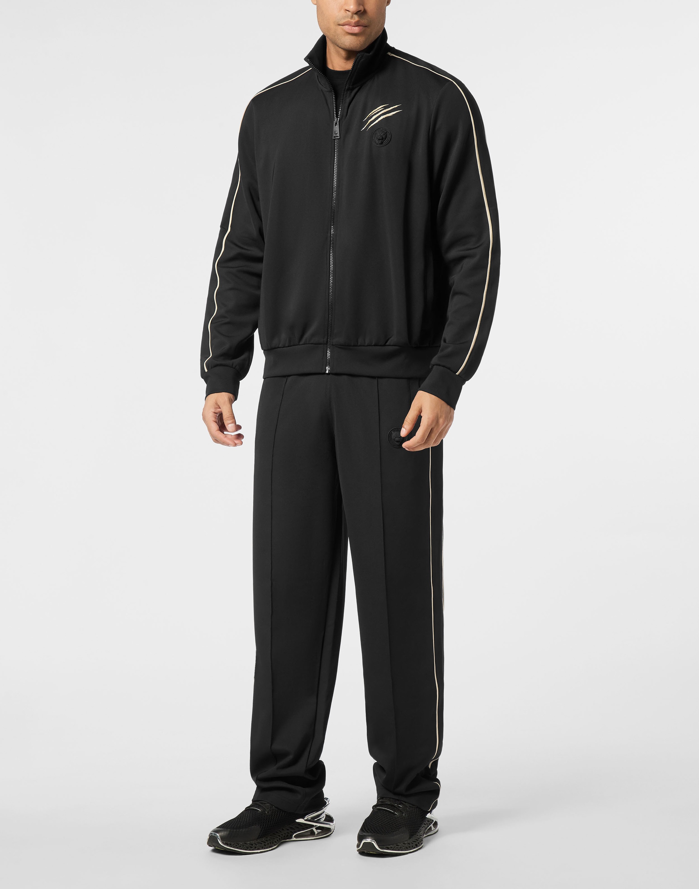 PLEIN SPORT Yoga-Sweatjacke »Sweatjacke«