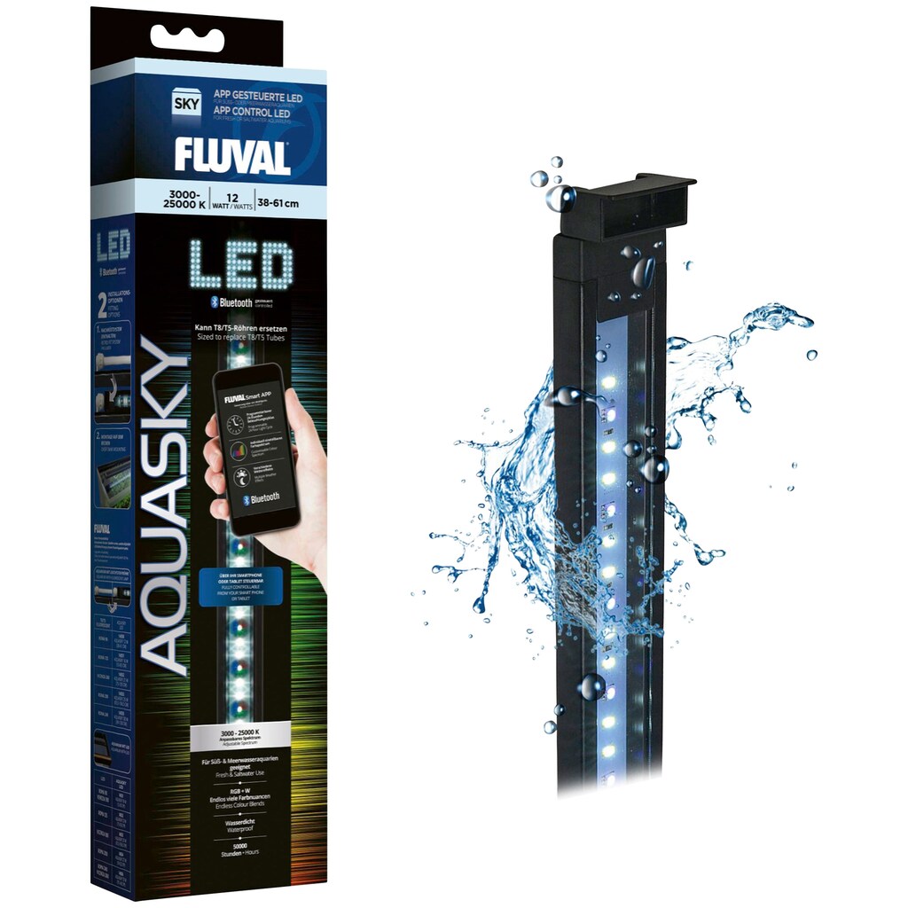 FLUVAL LED Aquariumleuchte »FL AquaSky LED 2.0«