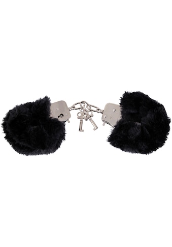 You2Toys Handschellen »Love Cuffs black«