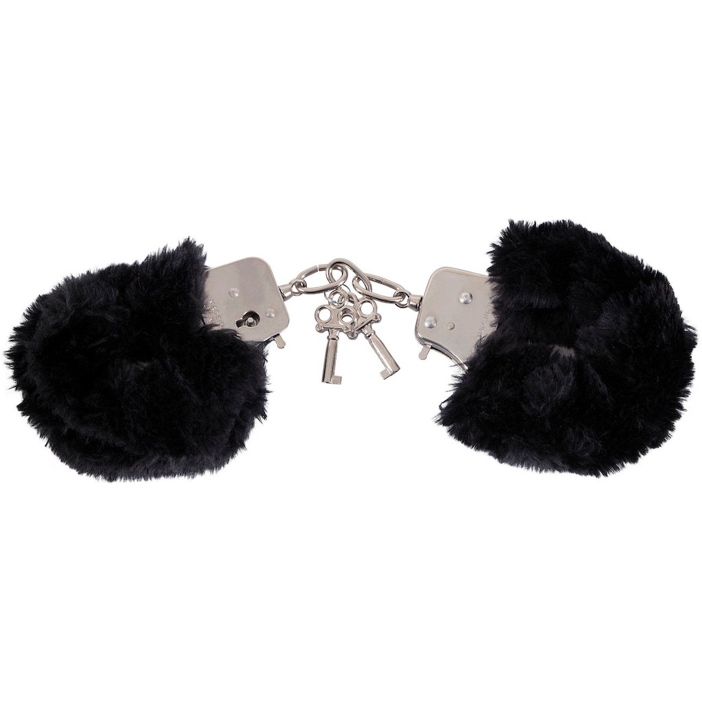 You2Toys Handschellen »Love Cuffs black«