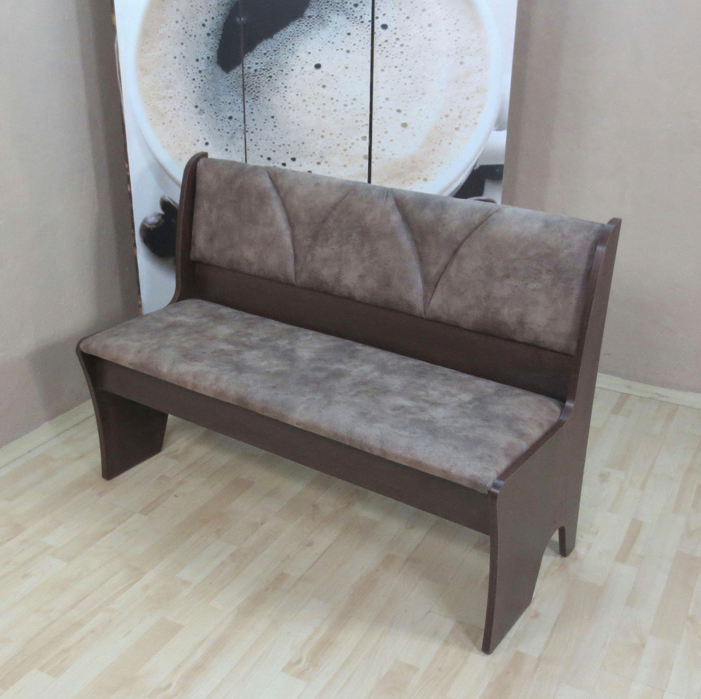 Home affaire Polsterbank "Halle" Breite 120 cm günstig online kaufen