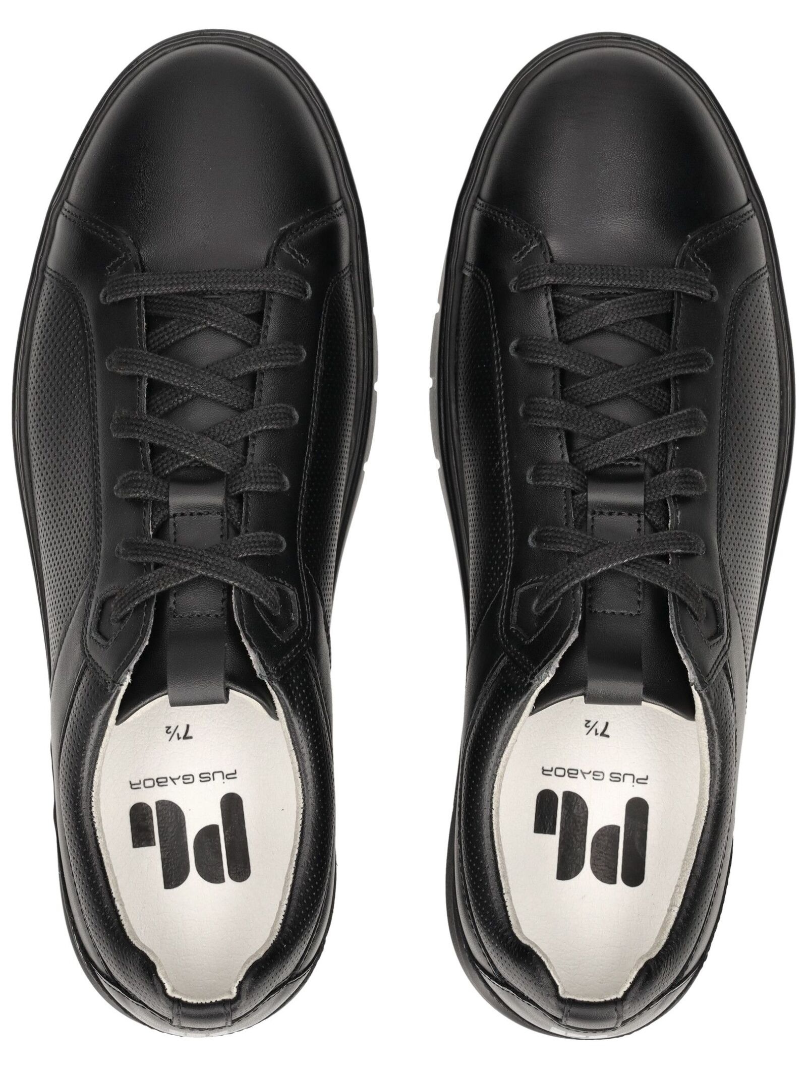 Pius Gabor Sneaker »Pius Gabor Sneaker Leder«