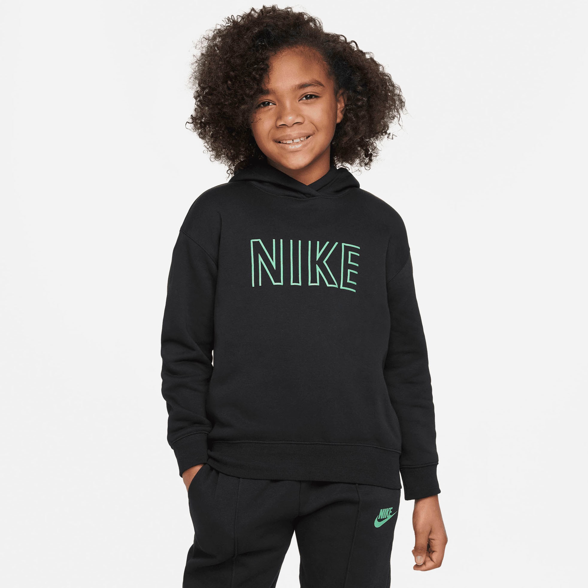 Nike Sportswear Kapuzensweatshirt »NSW OS HOODIE Kinder« für PO BAUR SW bestellen - 