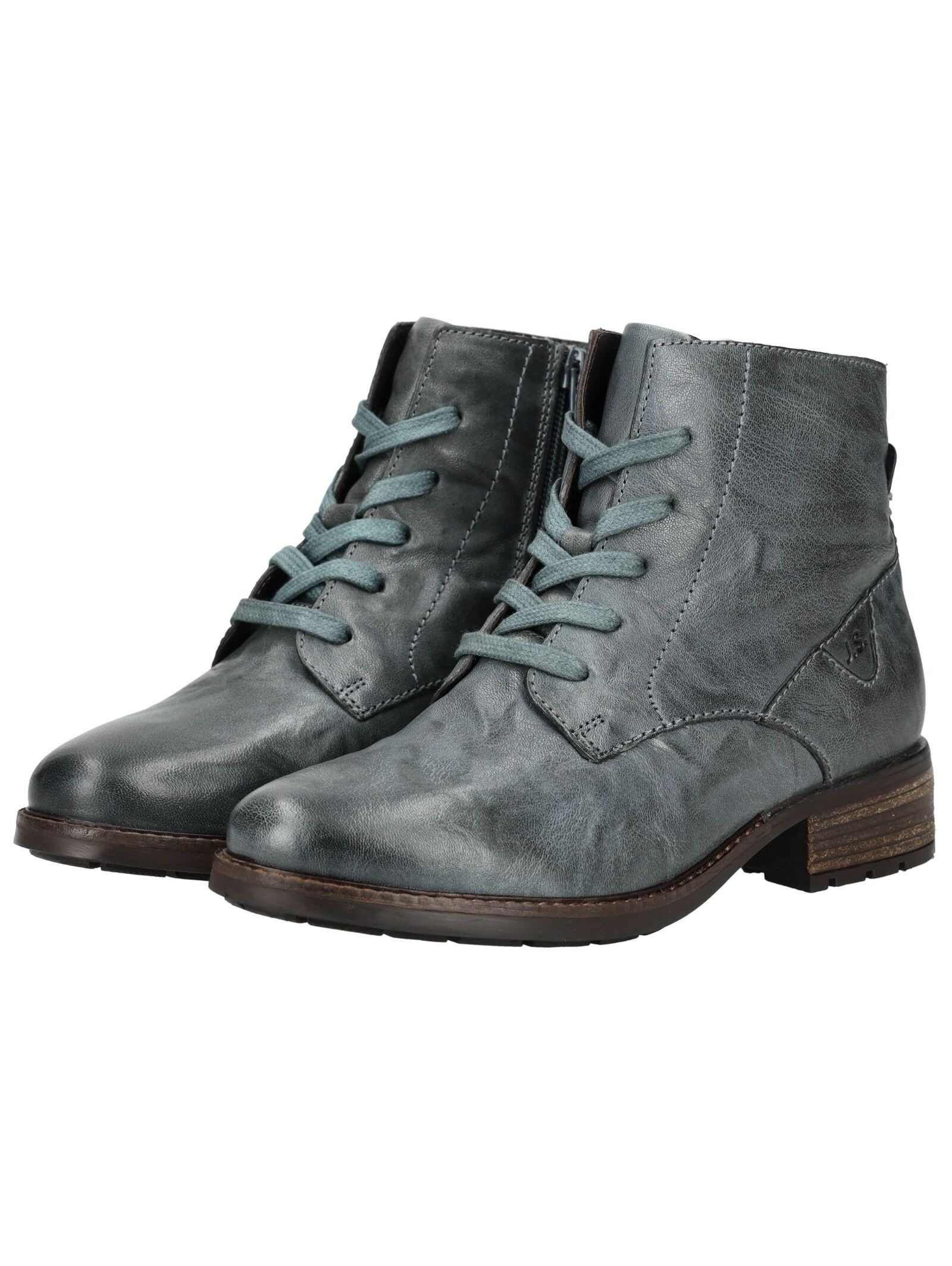Josef Seibel Schnürstiefelette »Josef Seibel Stiefelette Leder«