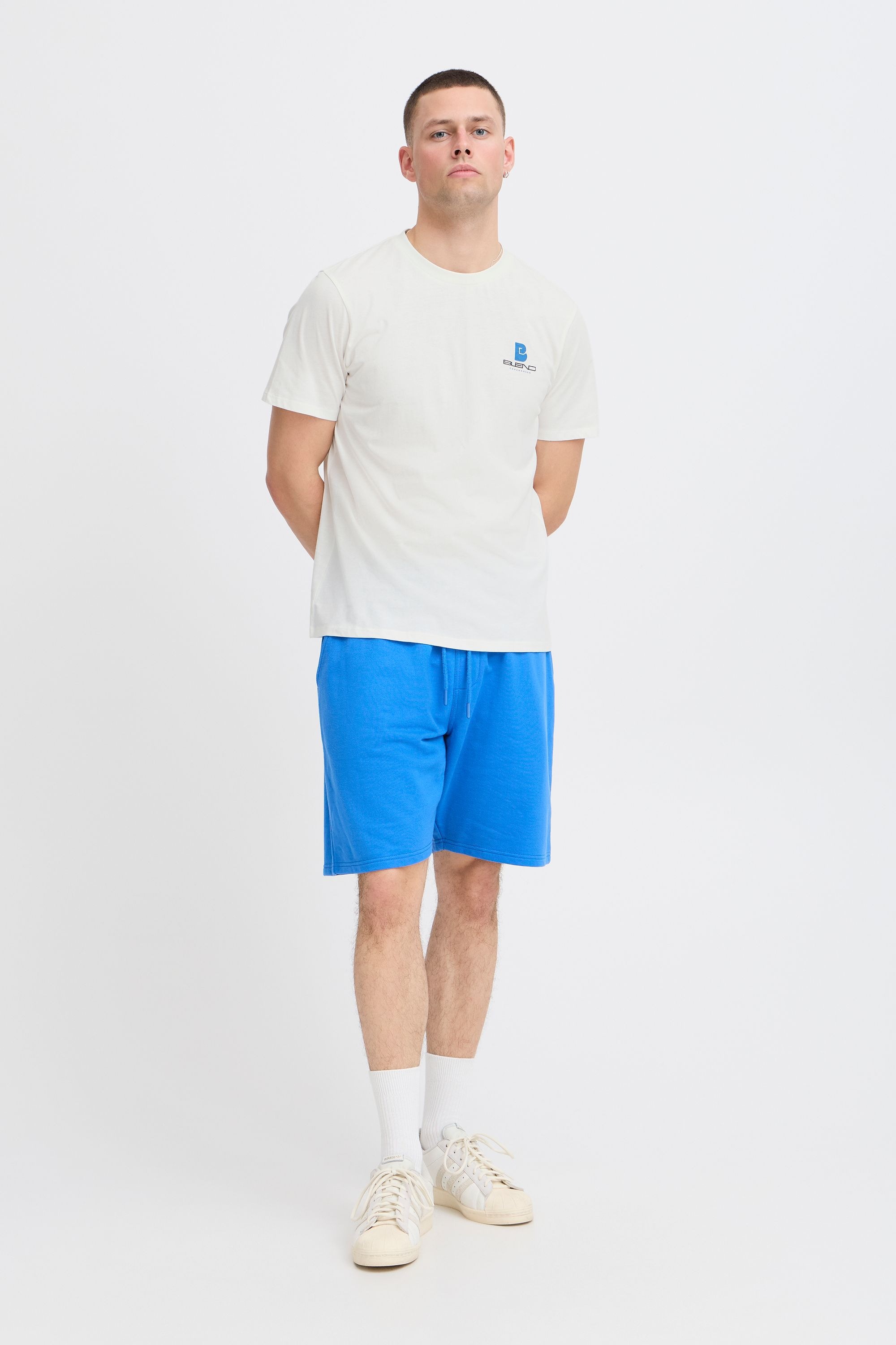 Blend T-Shirt »T-Shirt BHEMMERT print tee«