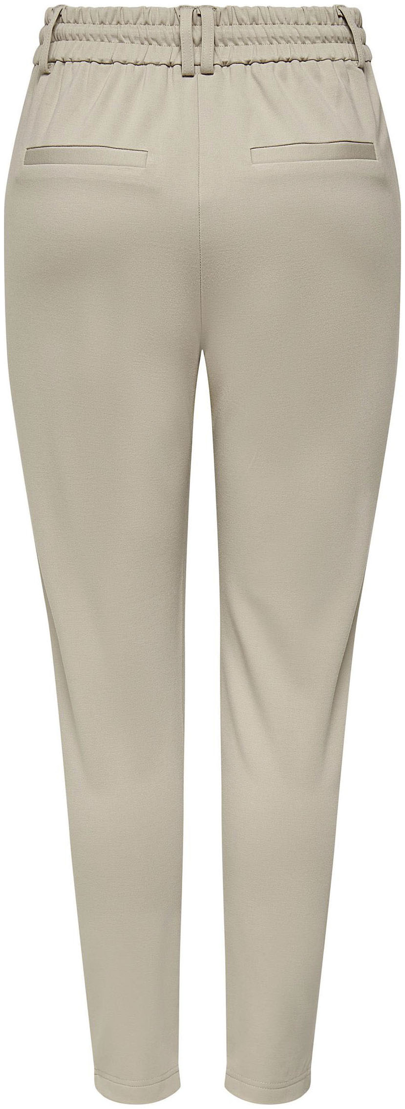 Thumbnail - ONLY Jogger Pants "ONLPOPTRASH LIFE EASY COL PANT PNT NOOS" mit elastischem Bund und Kordelzug