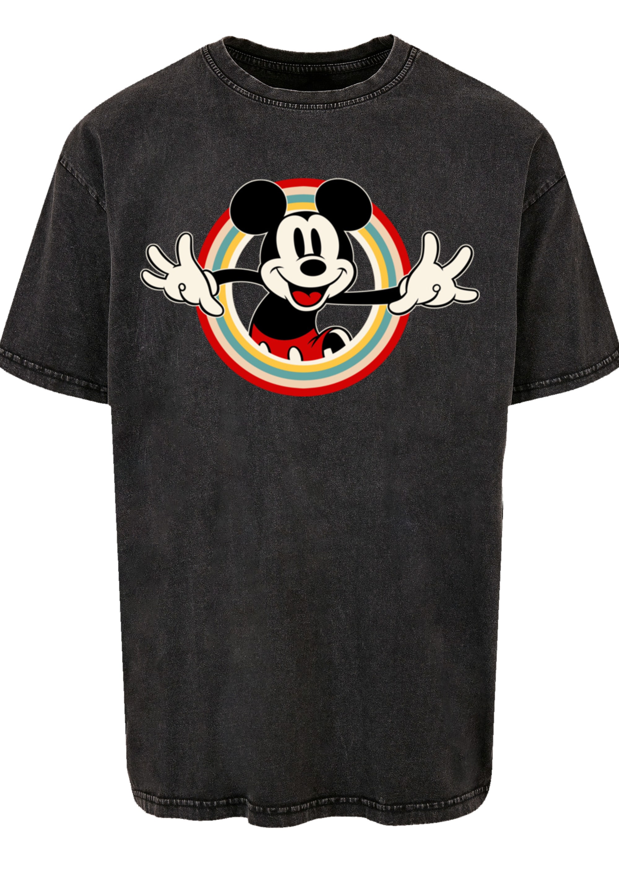 F4NT4STIC T-Shirt "Disney Mickey Mouse Hello", Premium Qualität günstig online kaufen