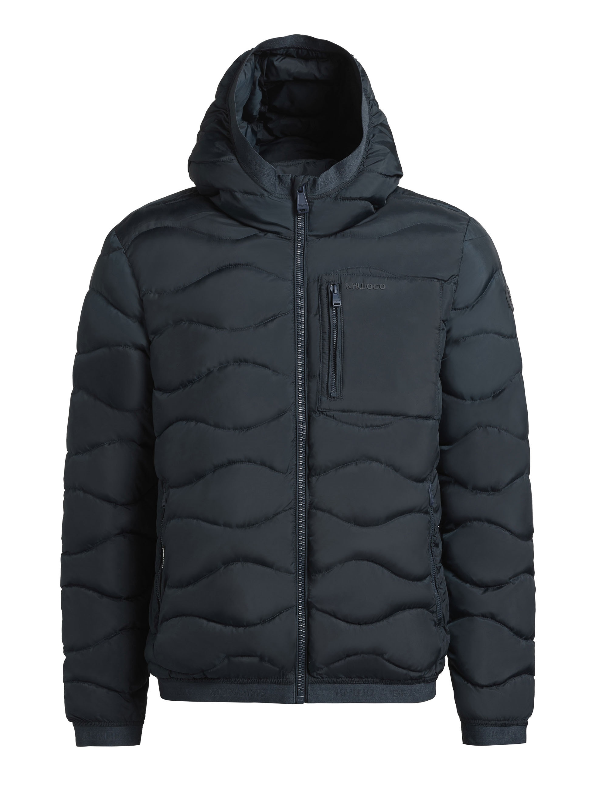 khujo Steppjacke "OMER", mit Kapuze günstig online kaufen
