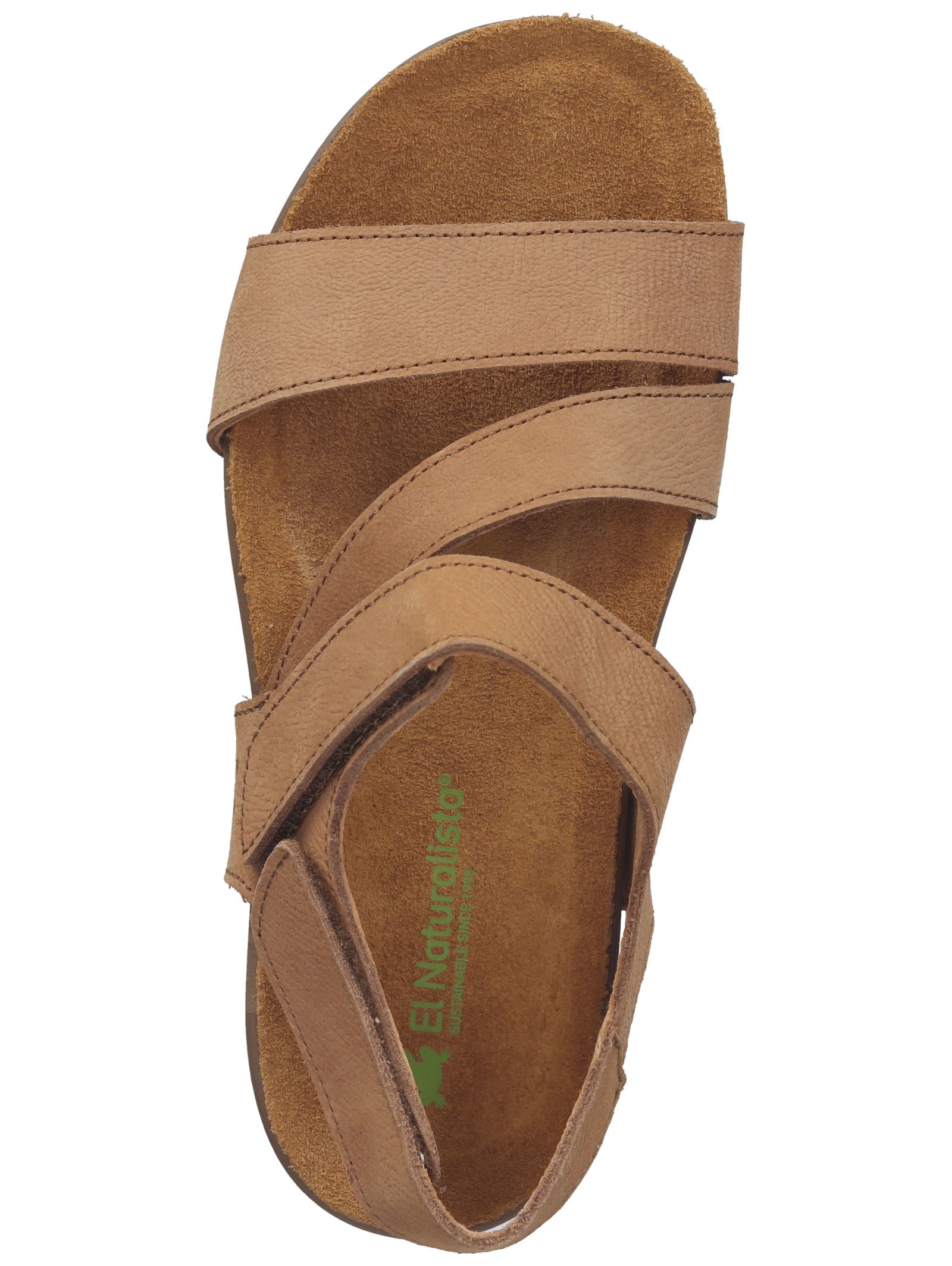 El Naturalista Riemchensandale »El Naturalista Sandalen Leder«