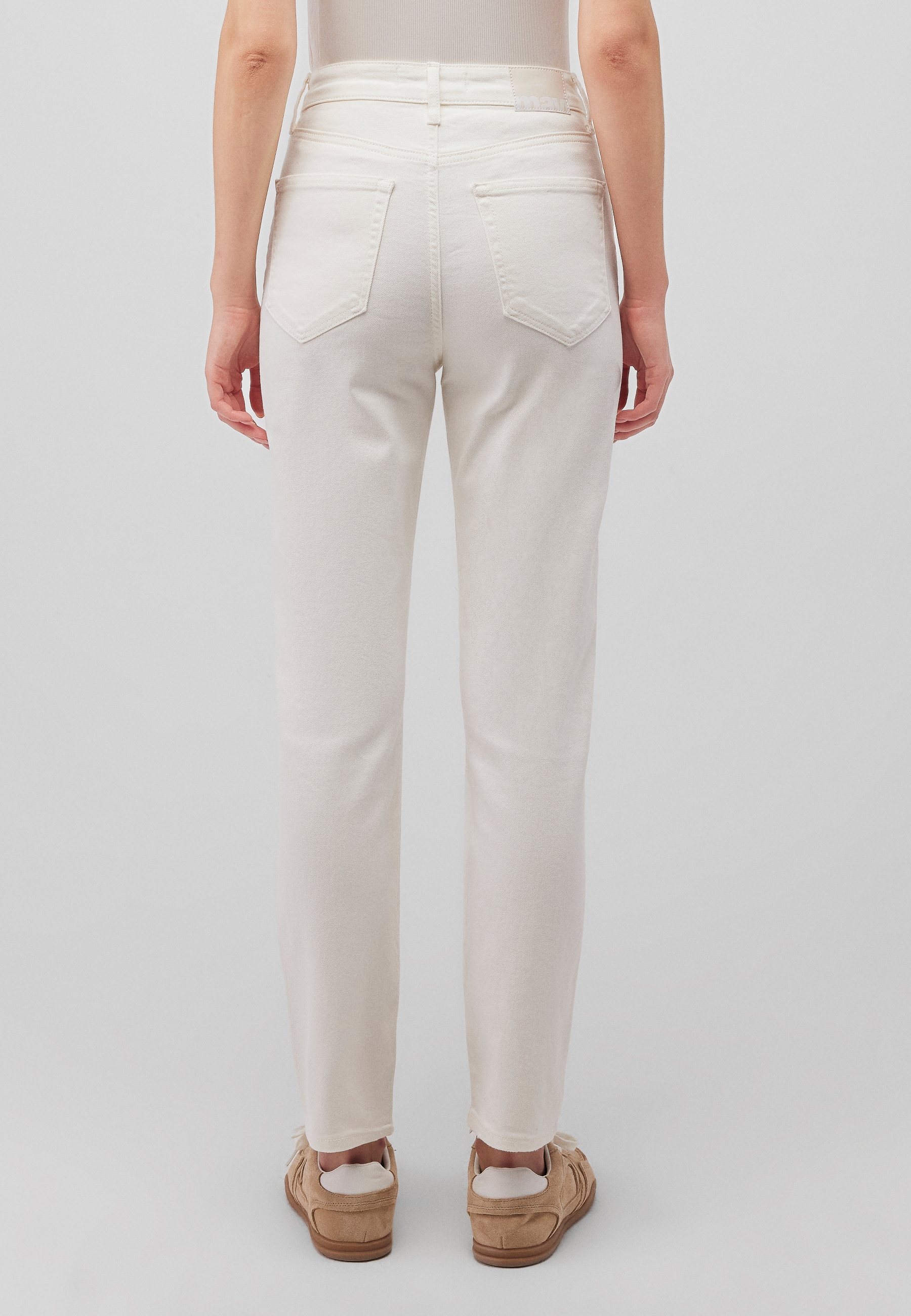 Mavi Boyfriend-Jeans »STAR«, Slim Mom Jeans