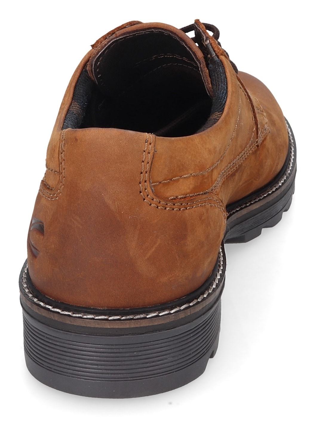 camel active Schnürschuh, Trachtenschuh, Halbschuh mit Profillaufsohle